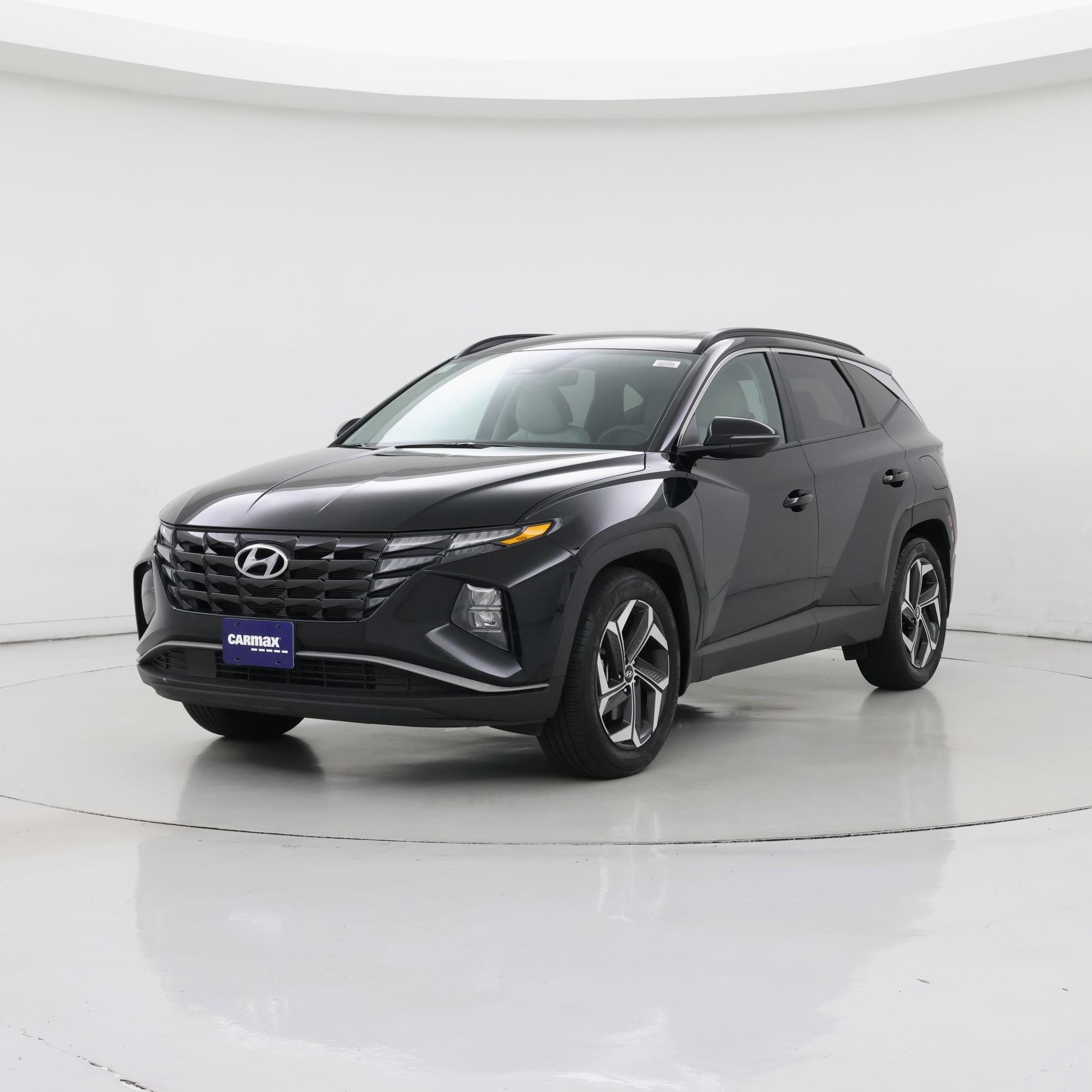 Thumbnail: 2024 Hyundai Tucson - 4