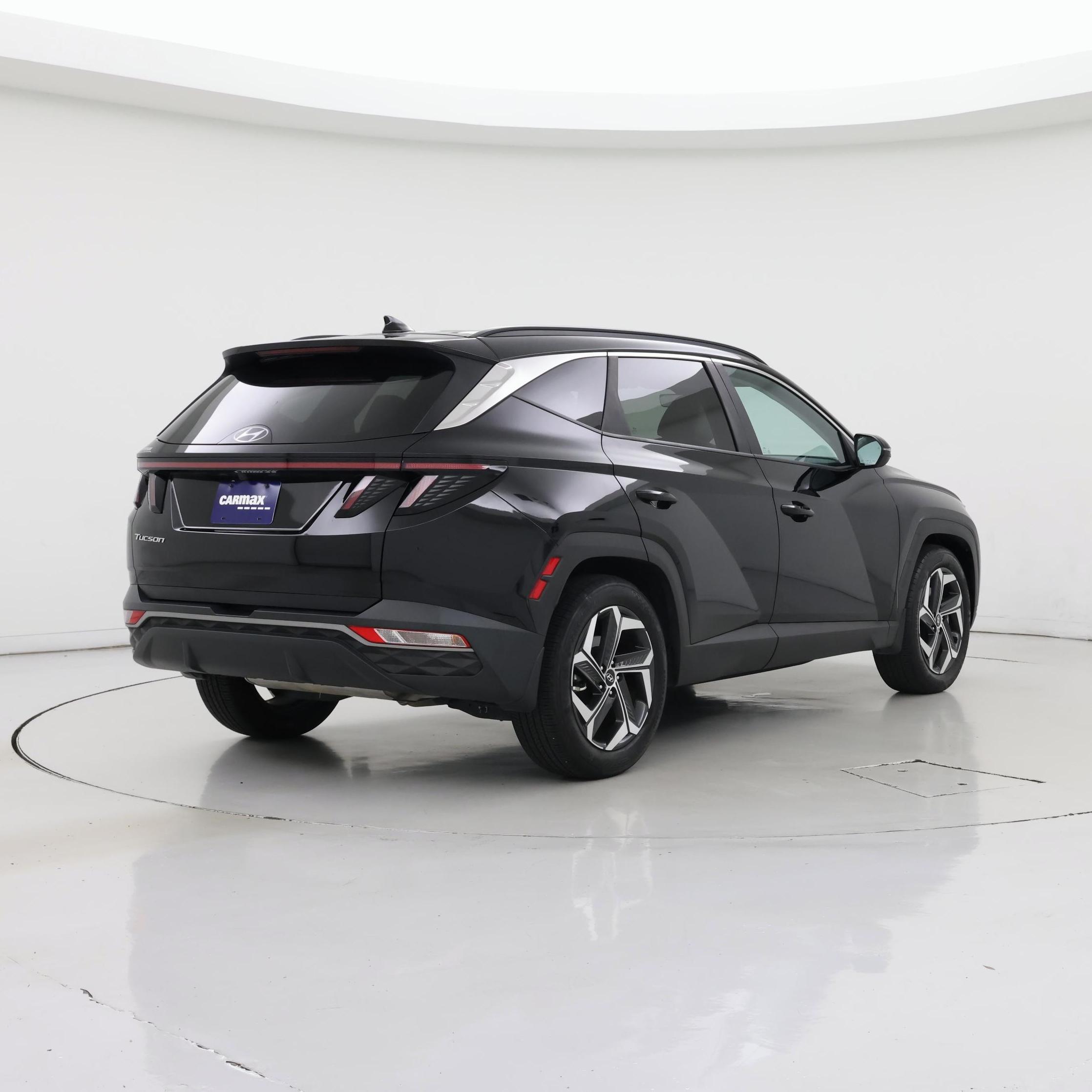 Thumbnail: 2024 Hyundai Tucson - 8