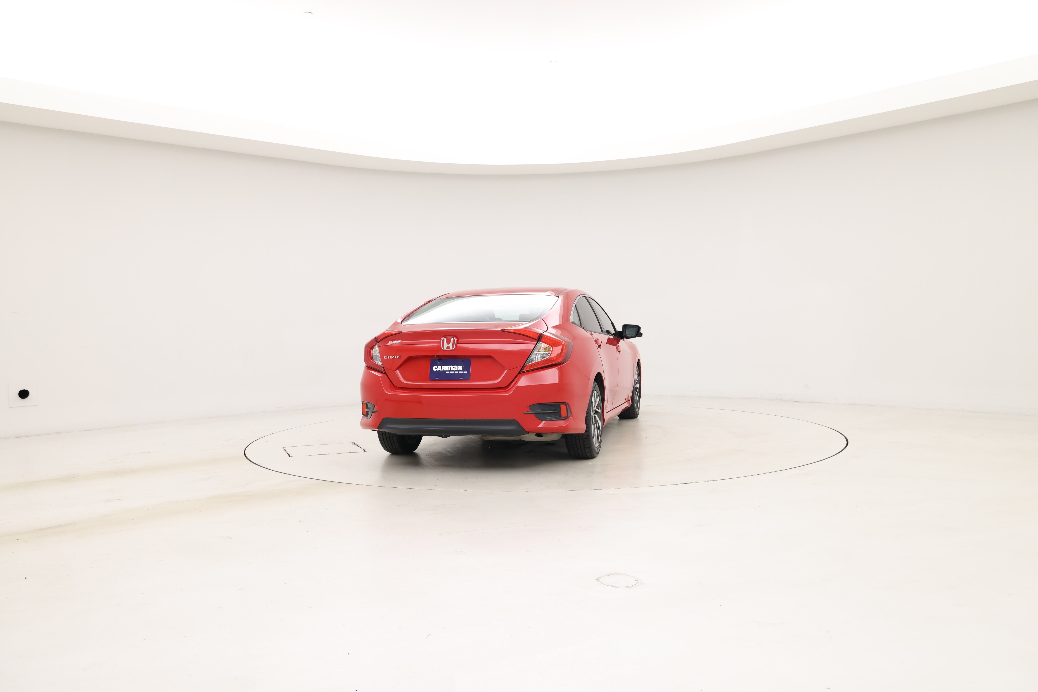 Thumbnail: 2016 Honda Civic - 9