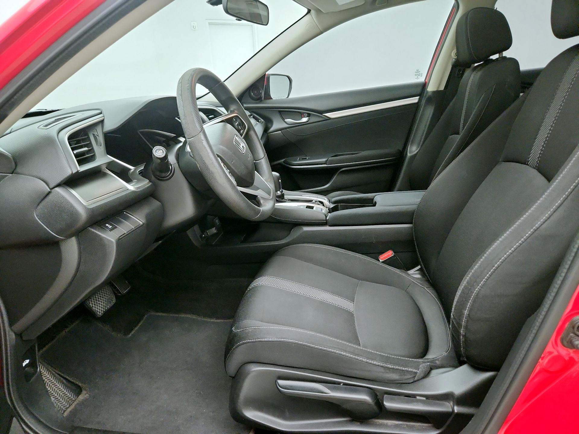 Thumbnail: 2016 Honda Civic - 11