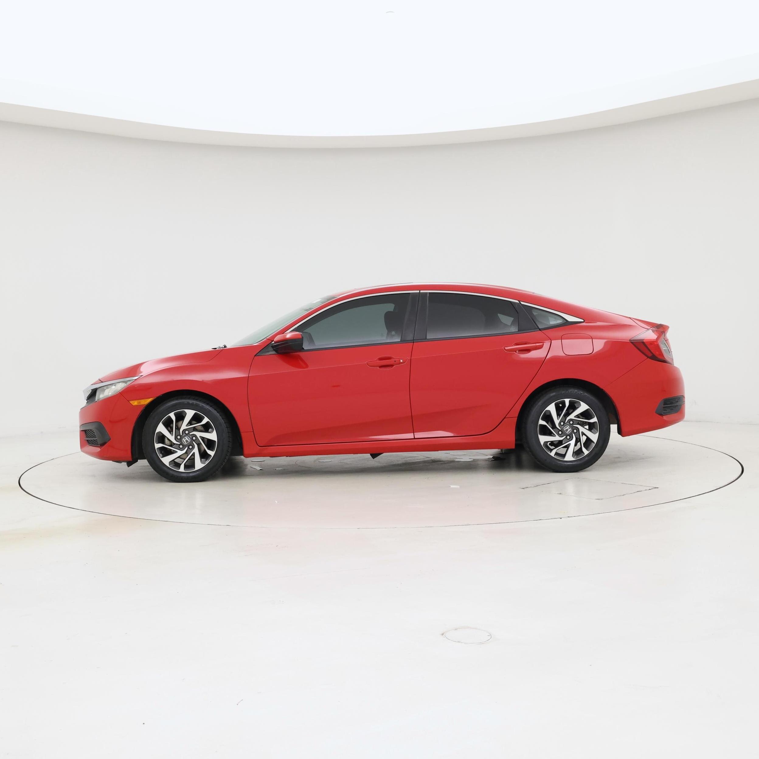 Thumbnail: 2016 Honda Civic - 3