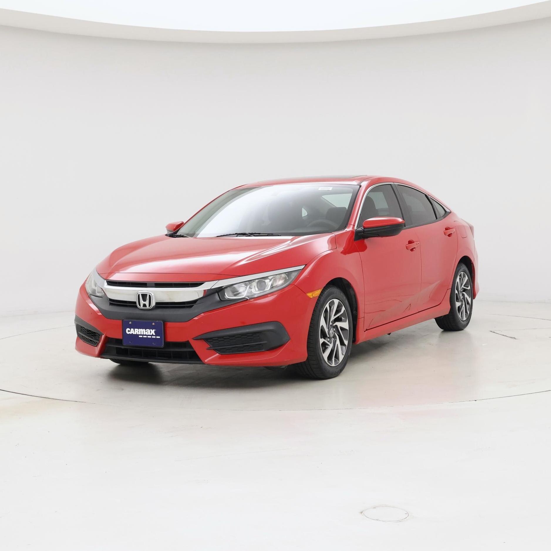 Thumbnail: 2016 Honda Civic - 4