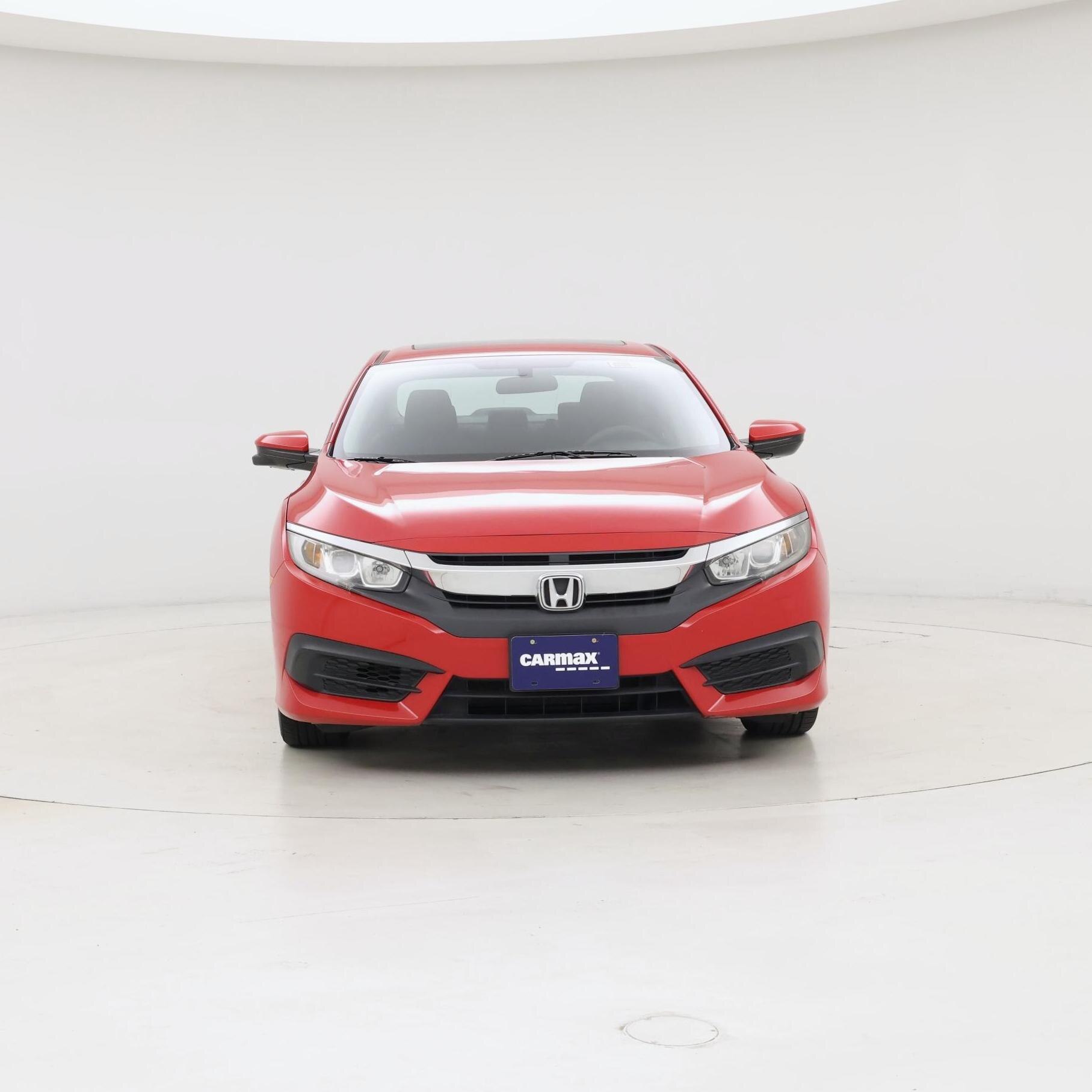 Thumbnail: 2016 Honda Civic - 5