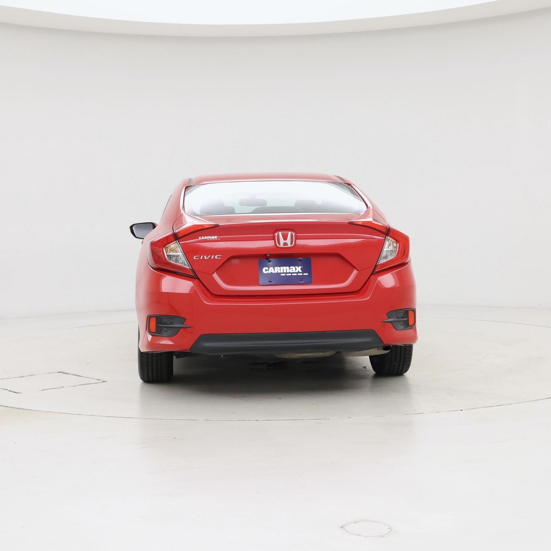 Thumbnail: 2016 Honda Civic - 6