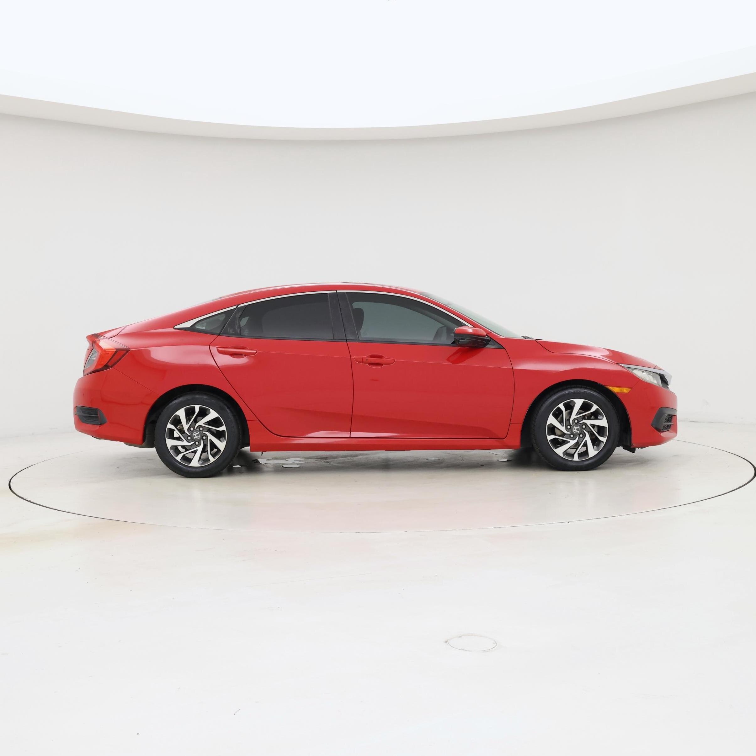 Thumbnail: 2016 Honda Civic - 7