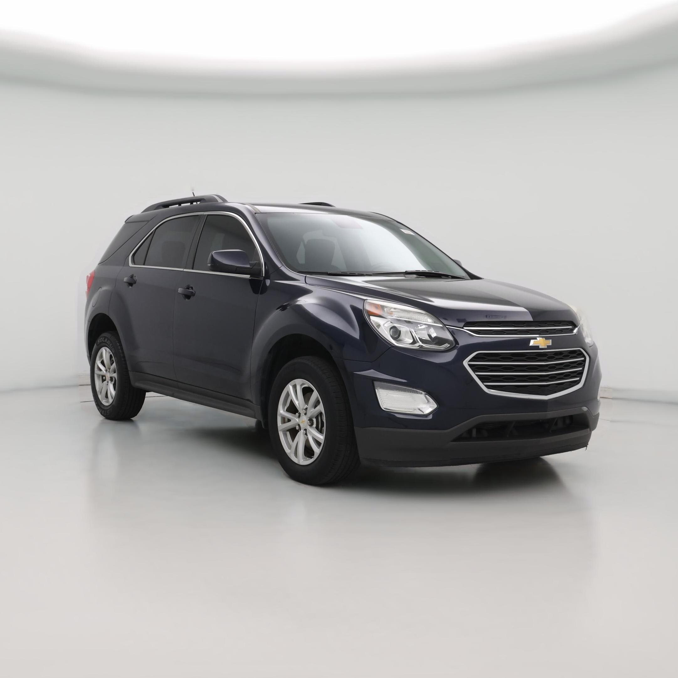 Thumbnail: 2017 Chevrolet Equinox - 1