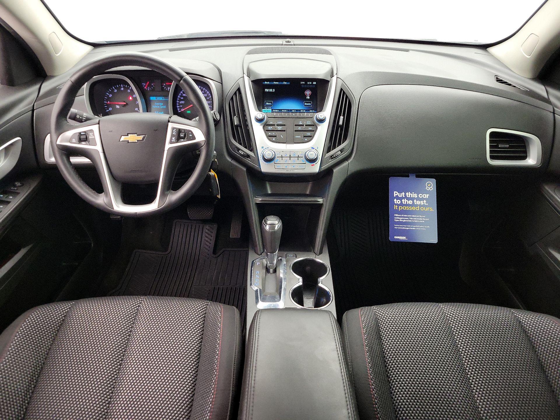 Thumbnail: 2017 Chevrolet Equinox - 9