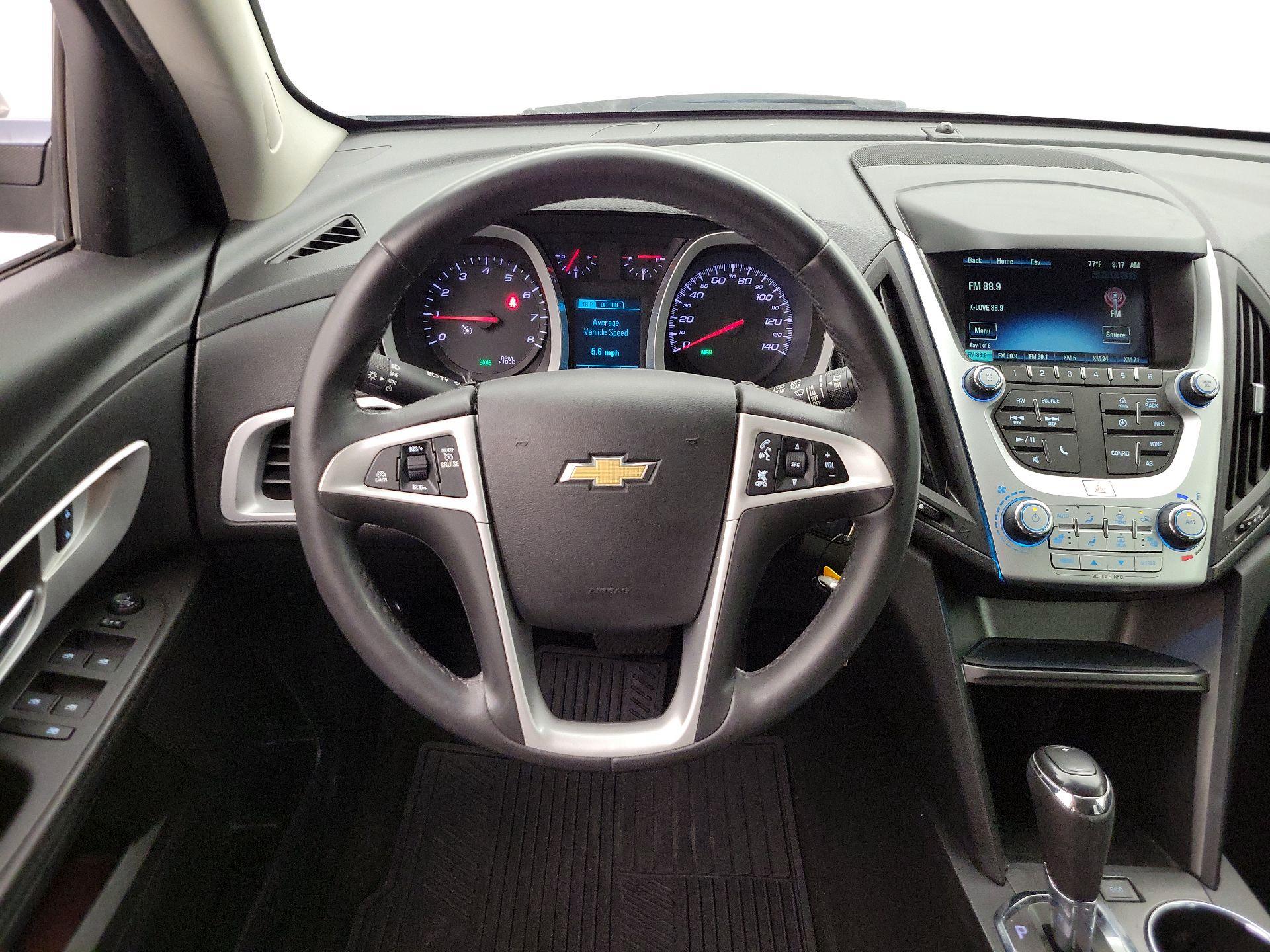 Thumbnail: 2017 Chevrolet Equinox - 10
