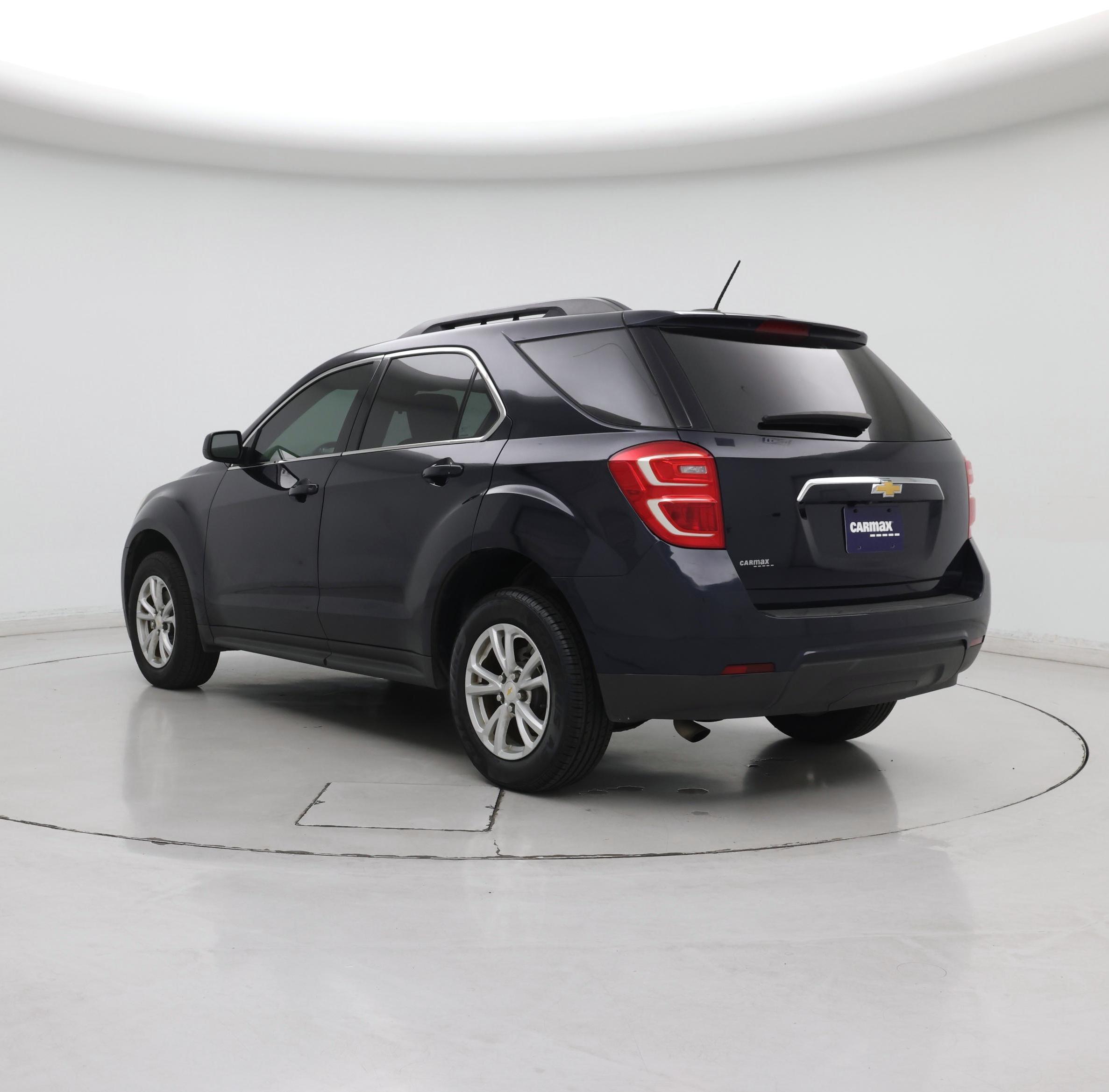 Thumbnail: 2017 Chevrolet Equinox - 2