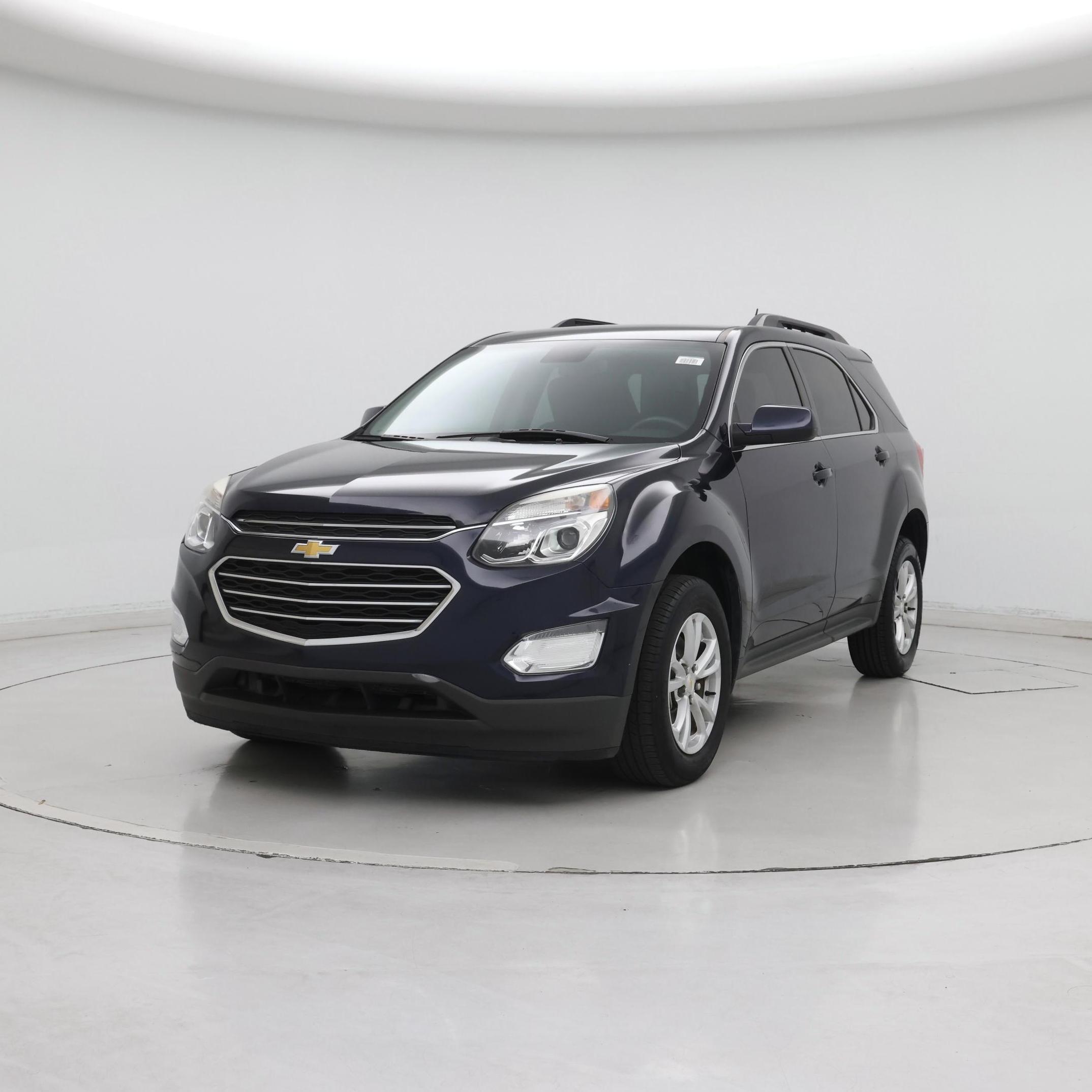 Thumbnail: 2017 Chevrolet Equinox - 4