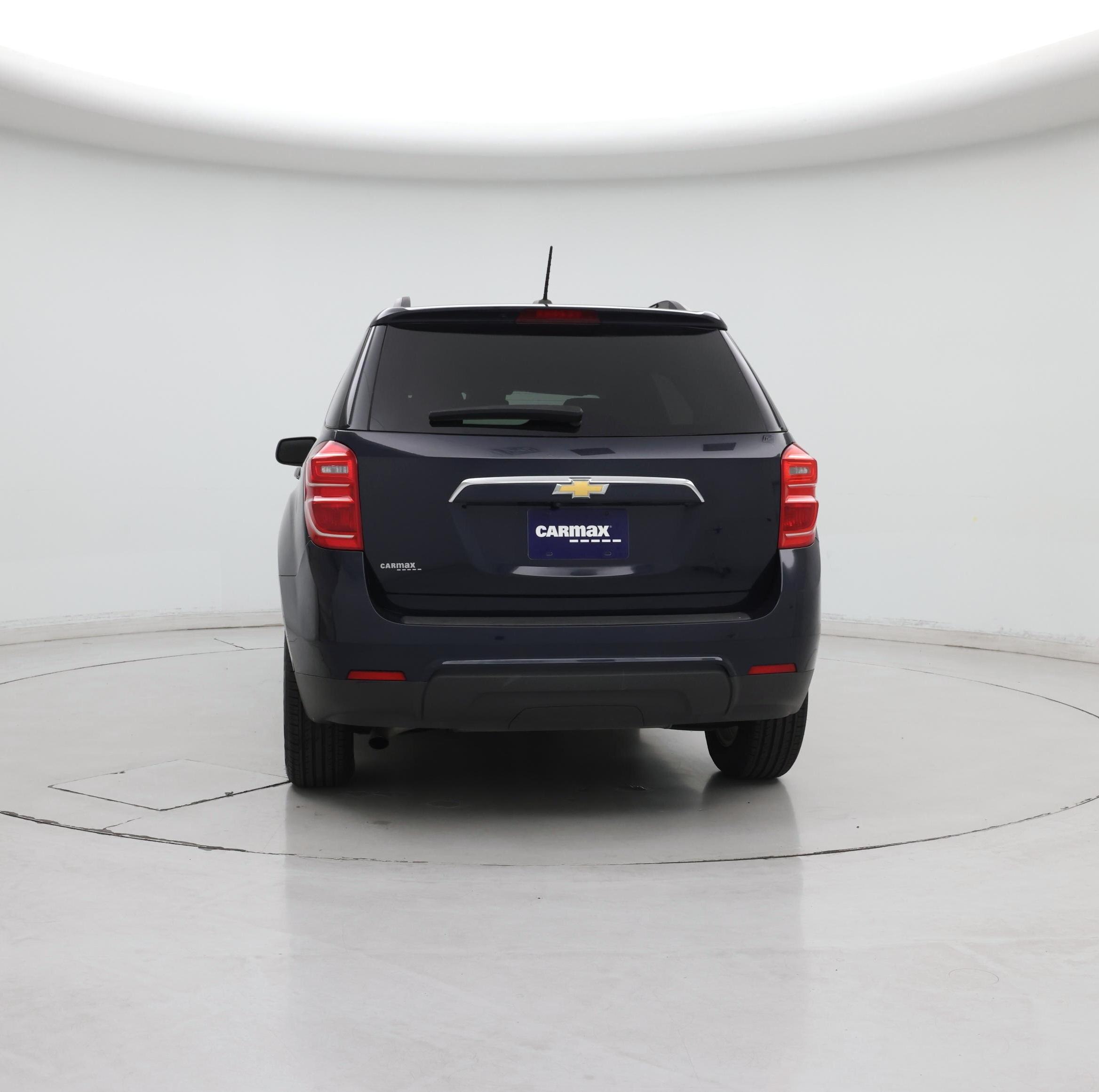Thumbnail: 2017 Chevrolet Equinox - 6