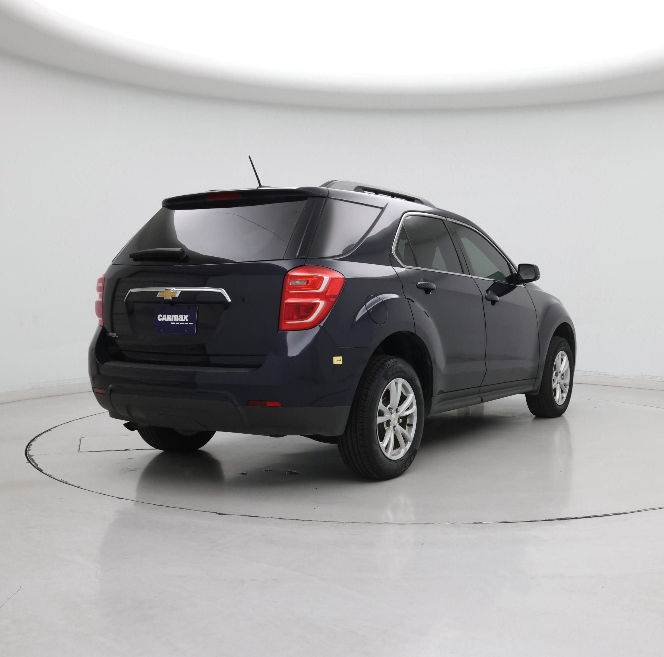 Thumbnail: 2017 Chevrolet Equinox - 8