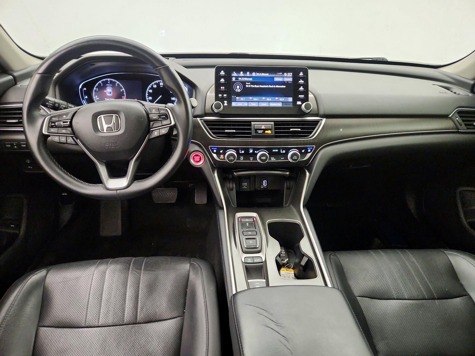 Thumbnail: 2018 Honda Accord - 9