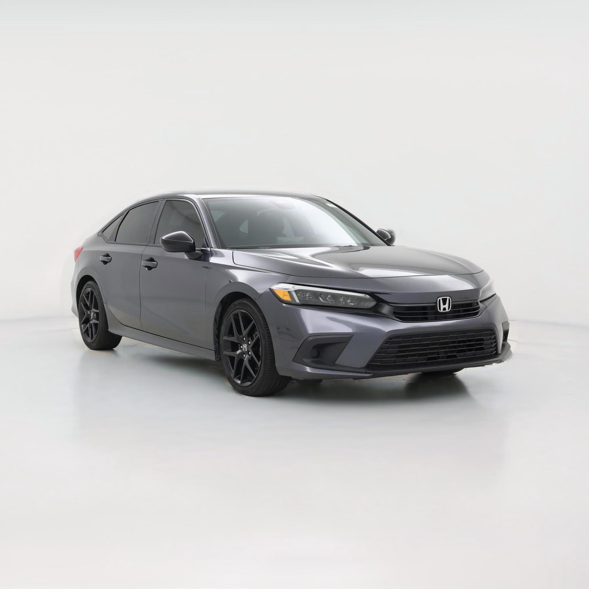 Thumbnail: 2023 Honda Civic - 1
