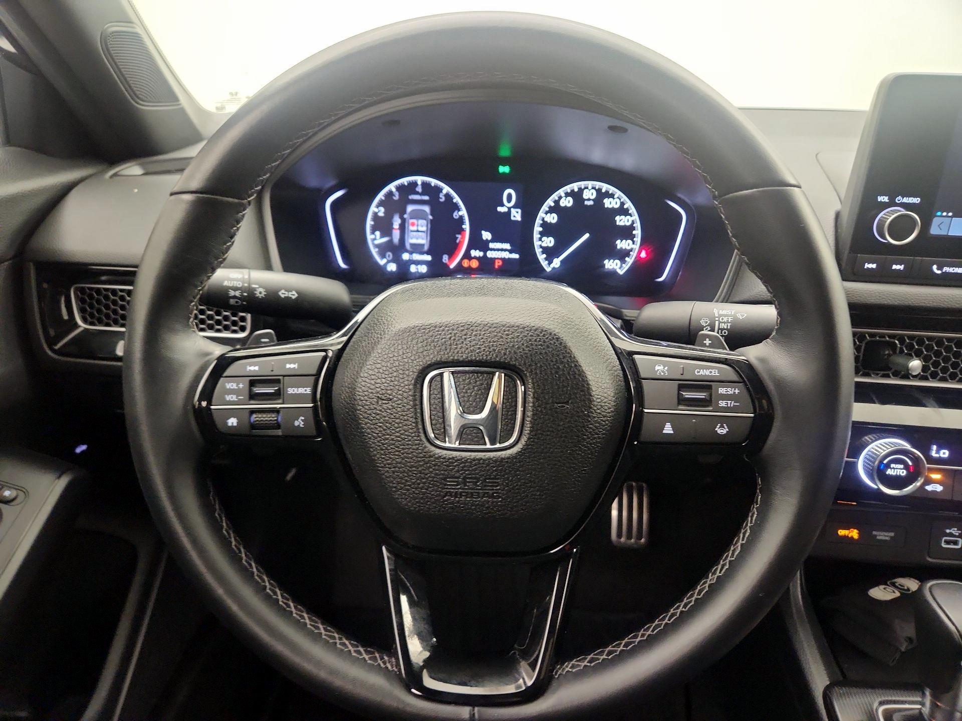 Thumbnail: 2023 Honda Civic - 10