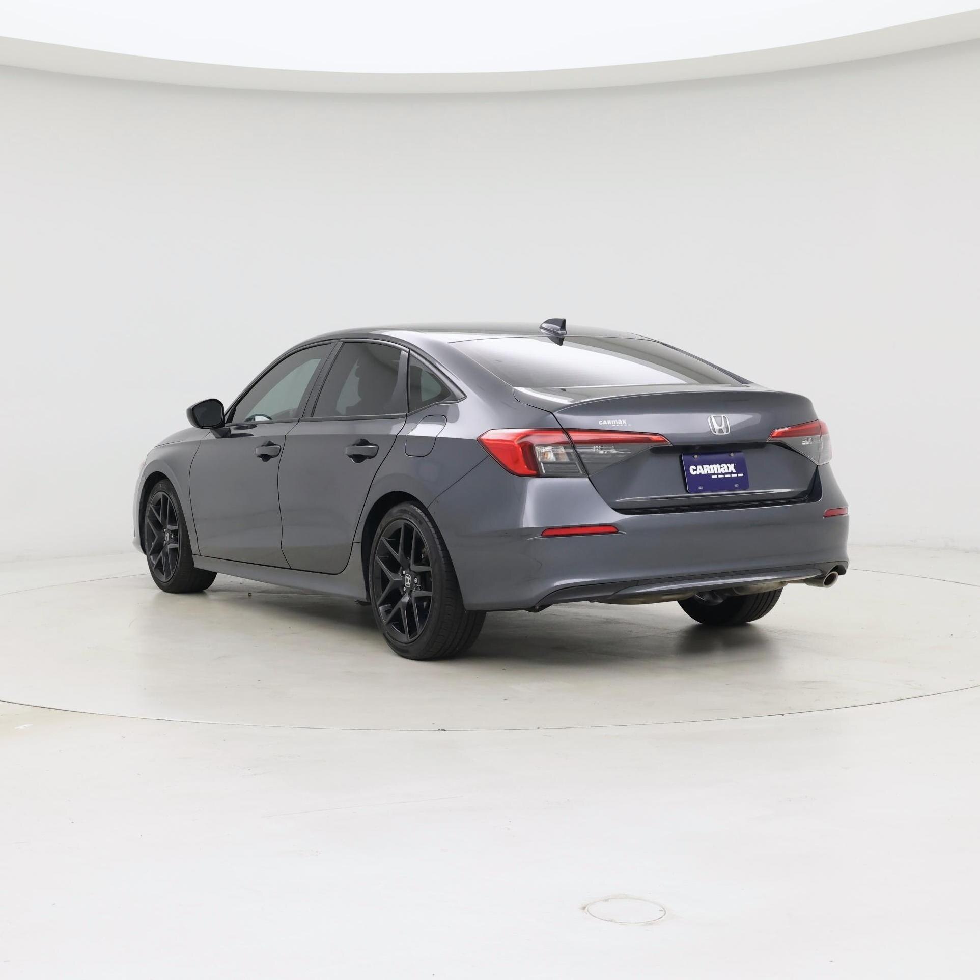 Thumbnail: 2023 Honda Civic - 2