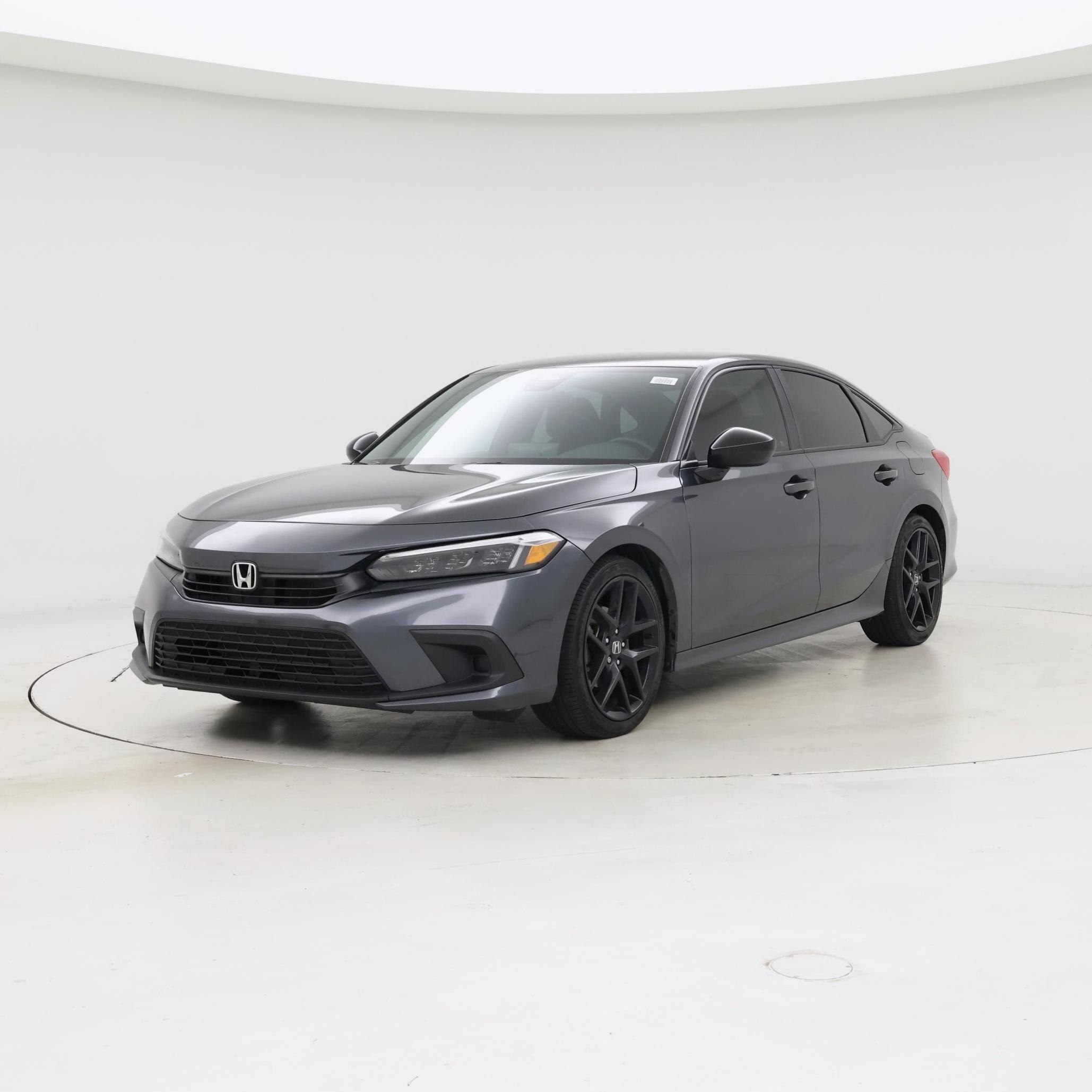 Thumbnail: 2023 Honda Civic - 4