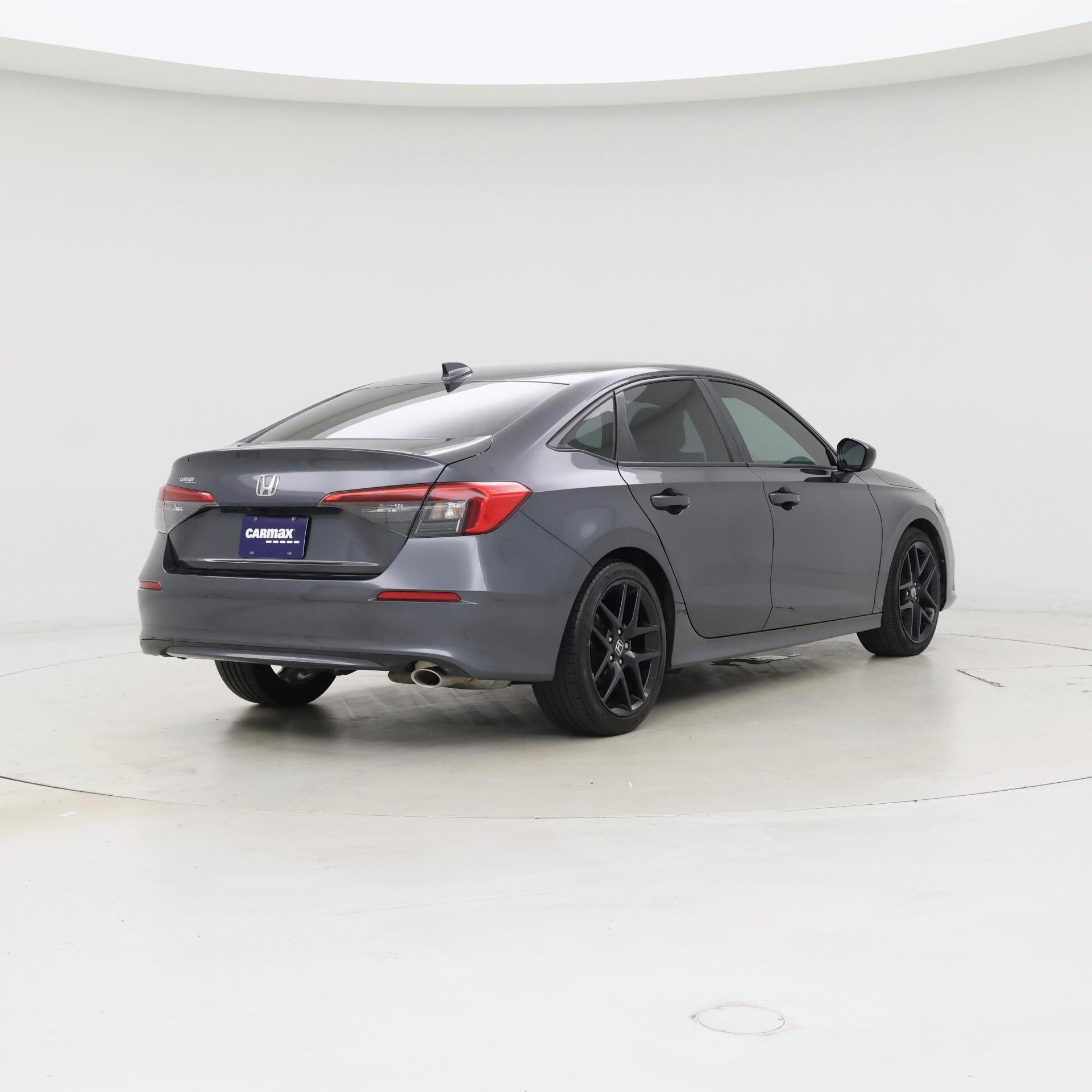 Thumbnail: 2023 Honda Civic - 8