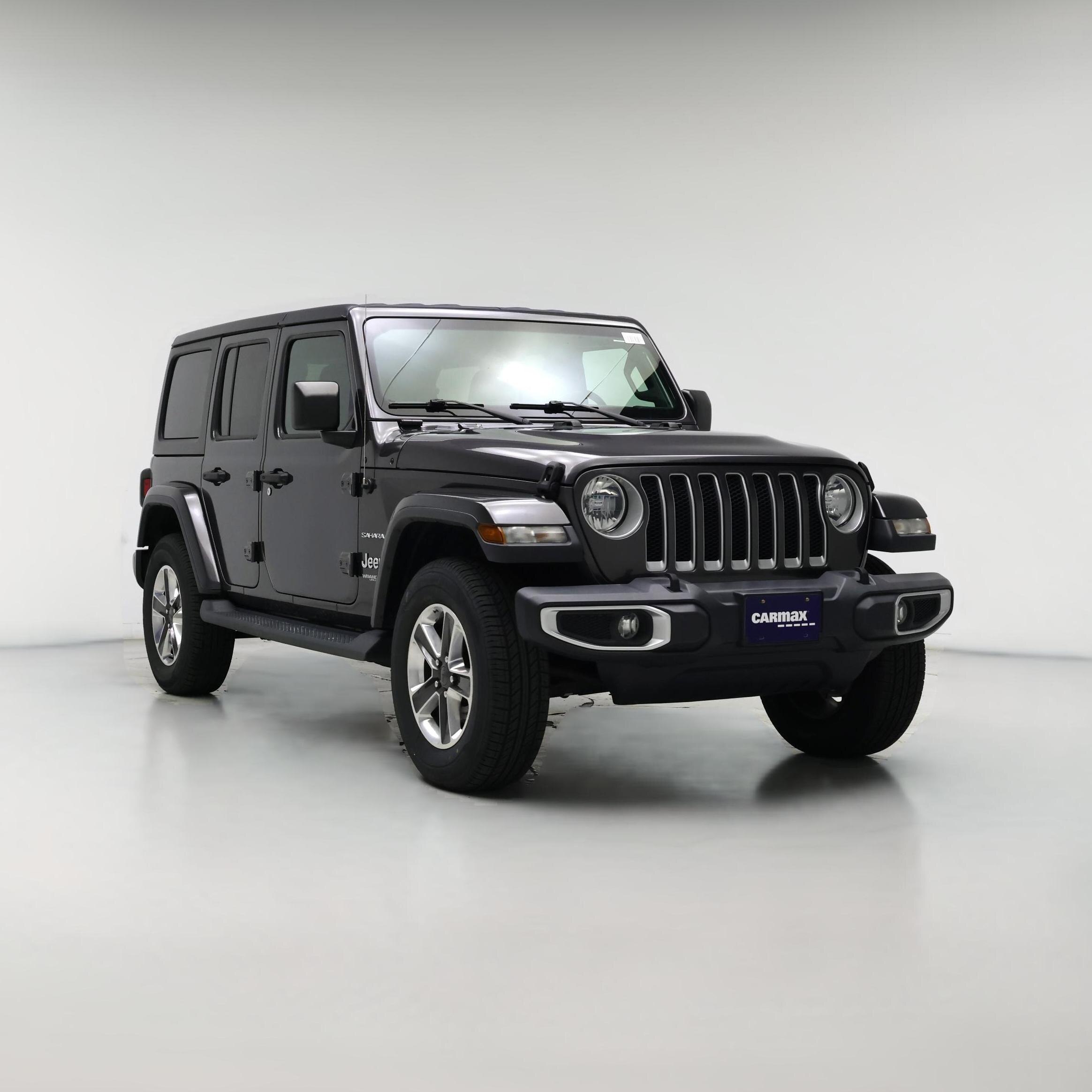 Thumbnail: 2020 Jeep Wrangler - 1