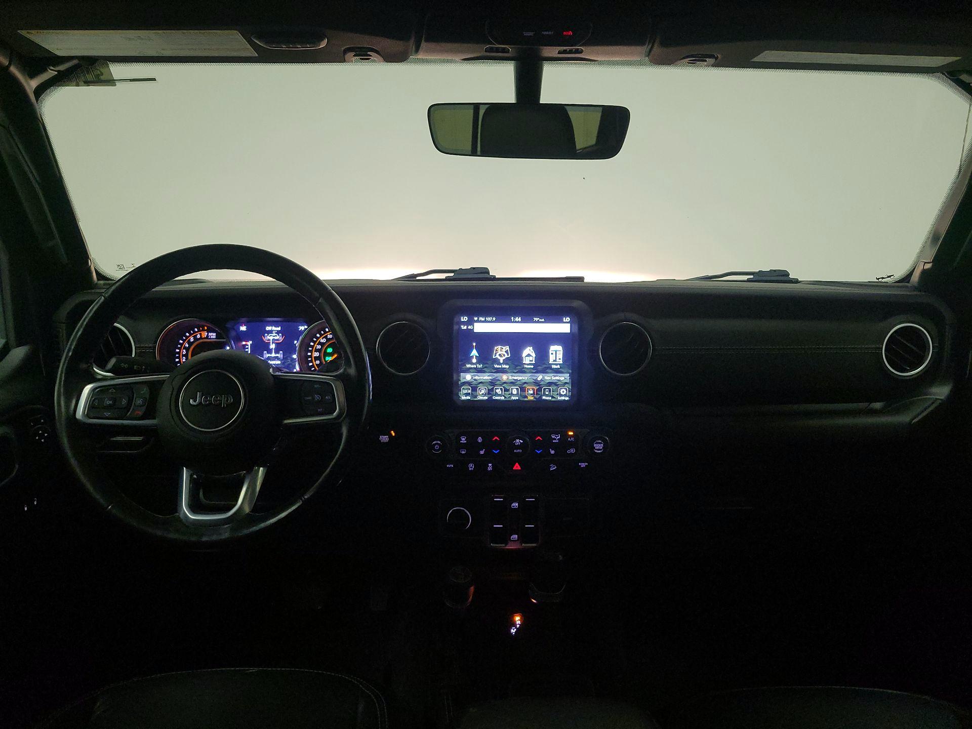 Thumbnail: 2020 Jeep Wrangler - 9