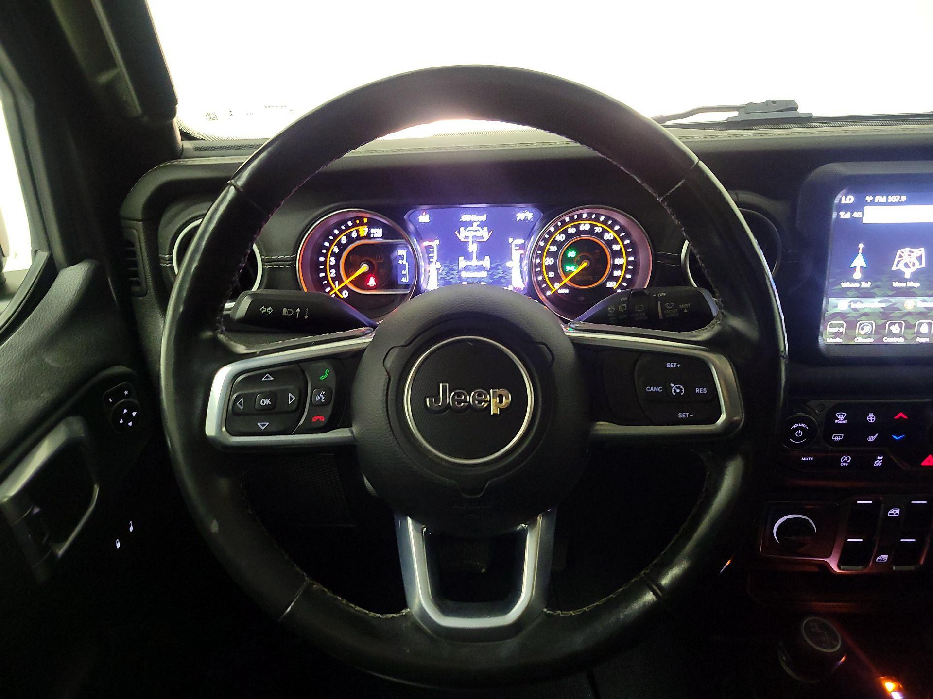 Thumbnail: 2020 Jeep Wrangler - 10