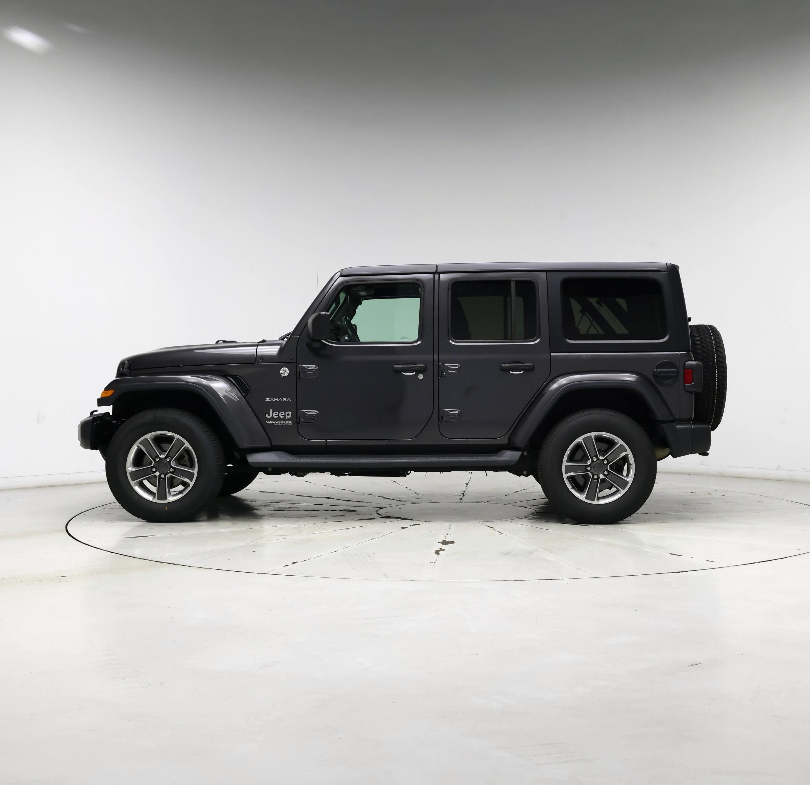 Thumbnail: 2020 Jeep Wrangler - 3