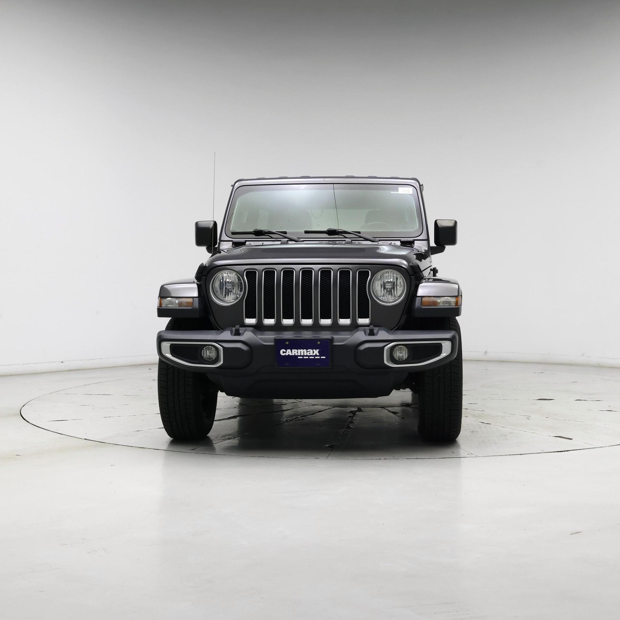 Thumbnail: 2020 Jeep Wrangler - 5