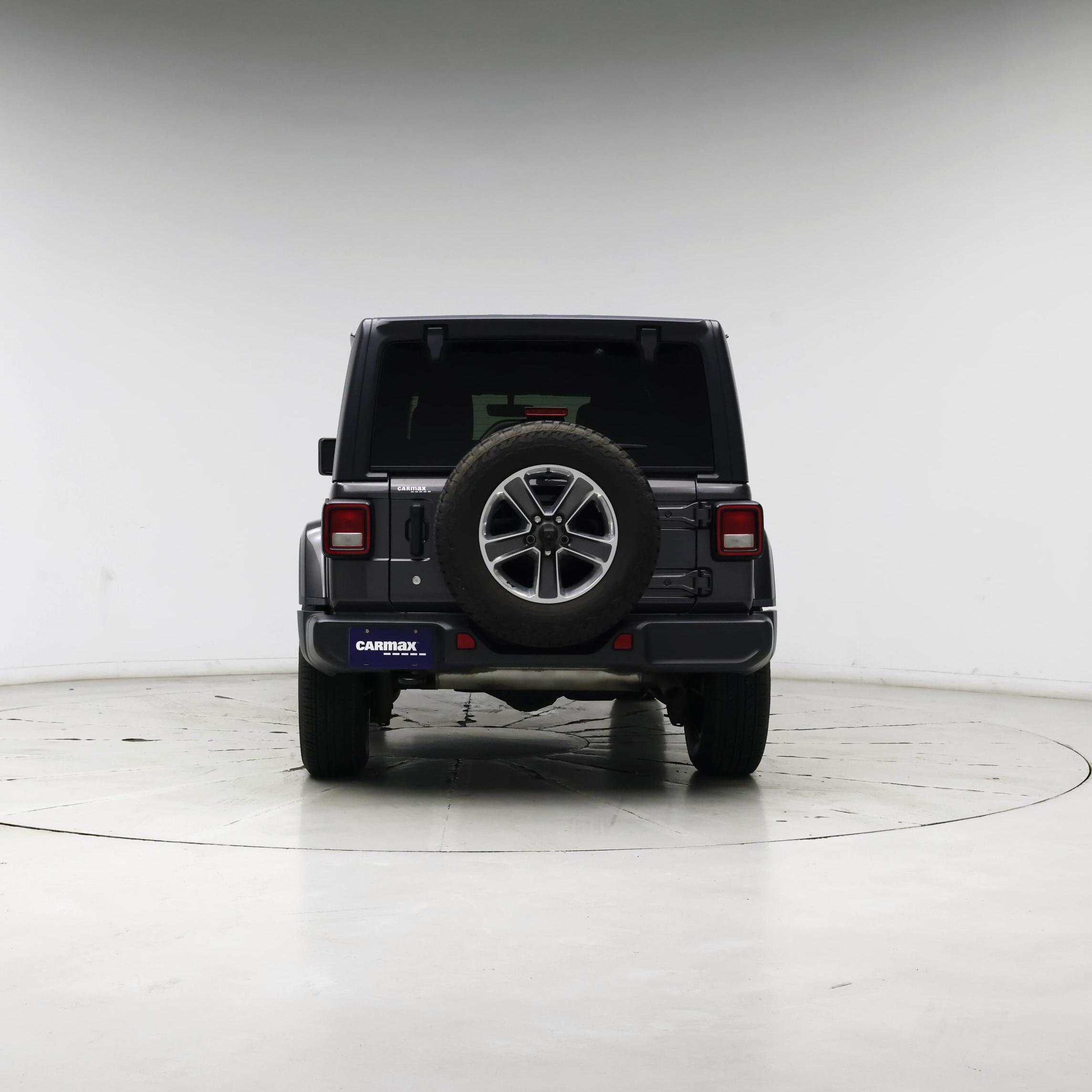 Thumbnail: 2020 Jeep Wrangler - 6