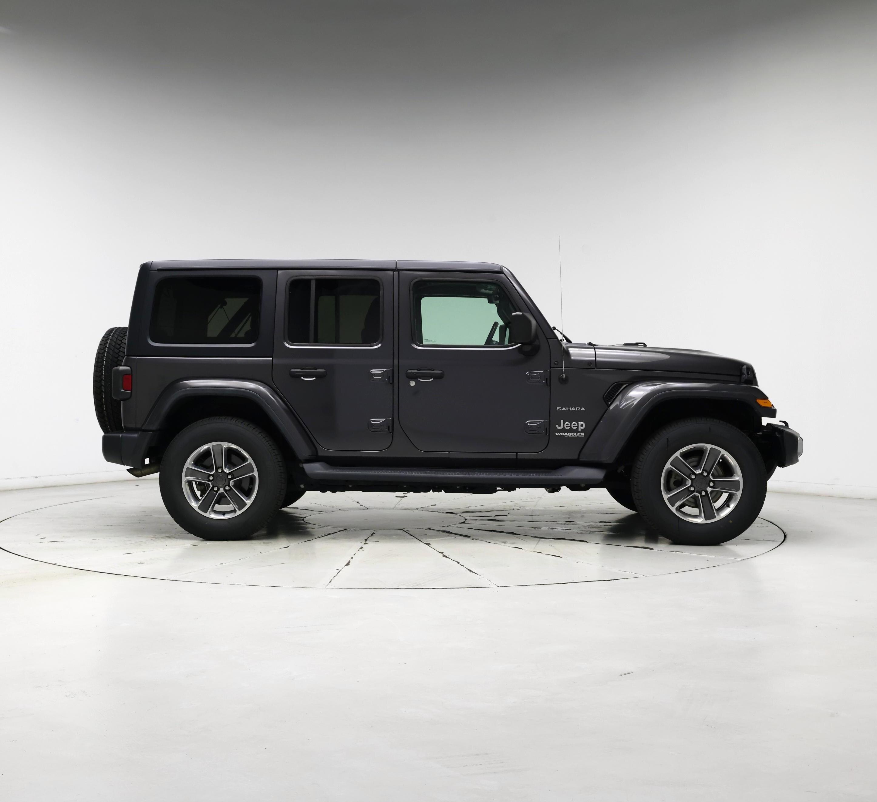 Thumbnail: 2020 Jeep Wrangler - 7