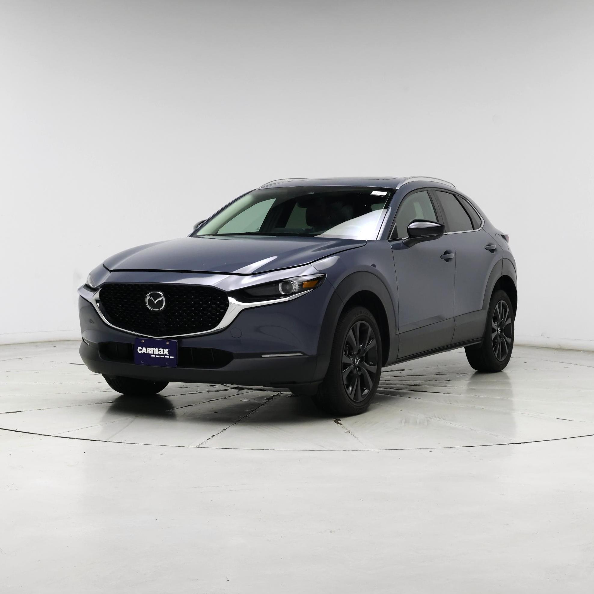 Thumbnail: 2022 Mazda CX-30 - 4