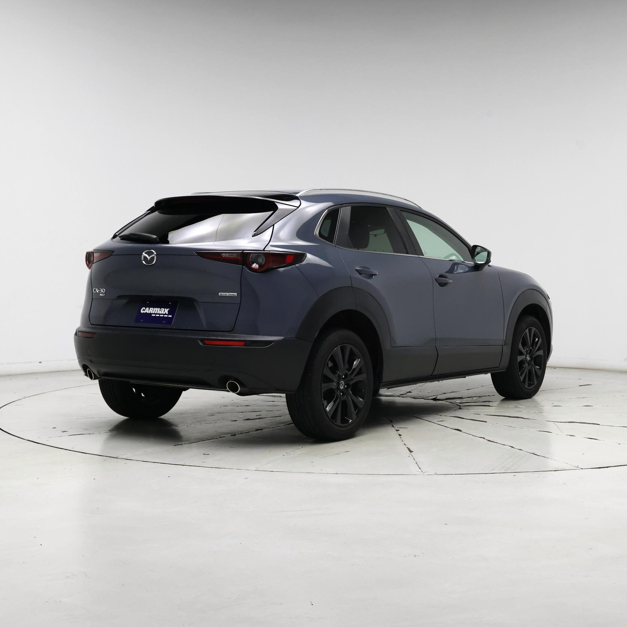 Thumbnail: 2022 Mazda CX-30 - 8