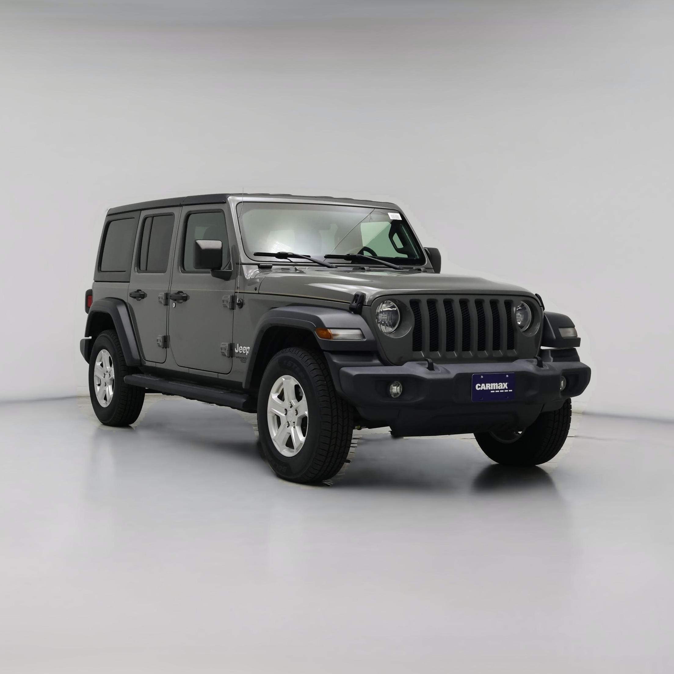 Thumbnail: 2020 Jeep Wrangler - 1