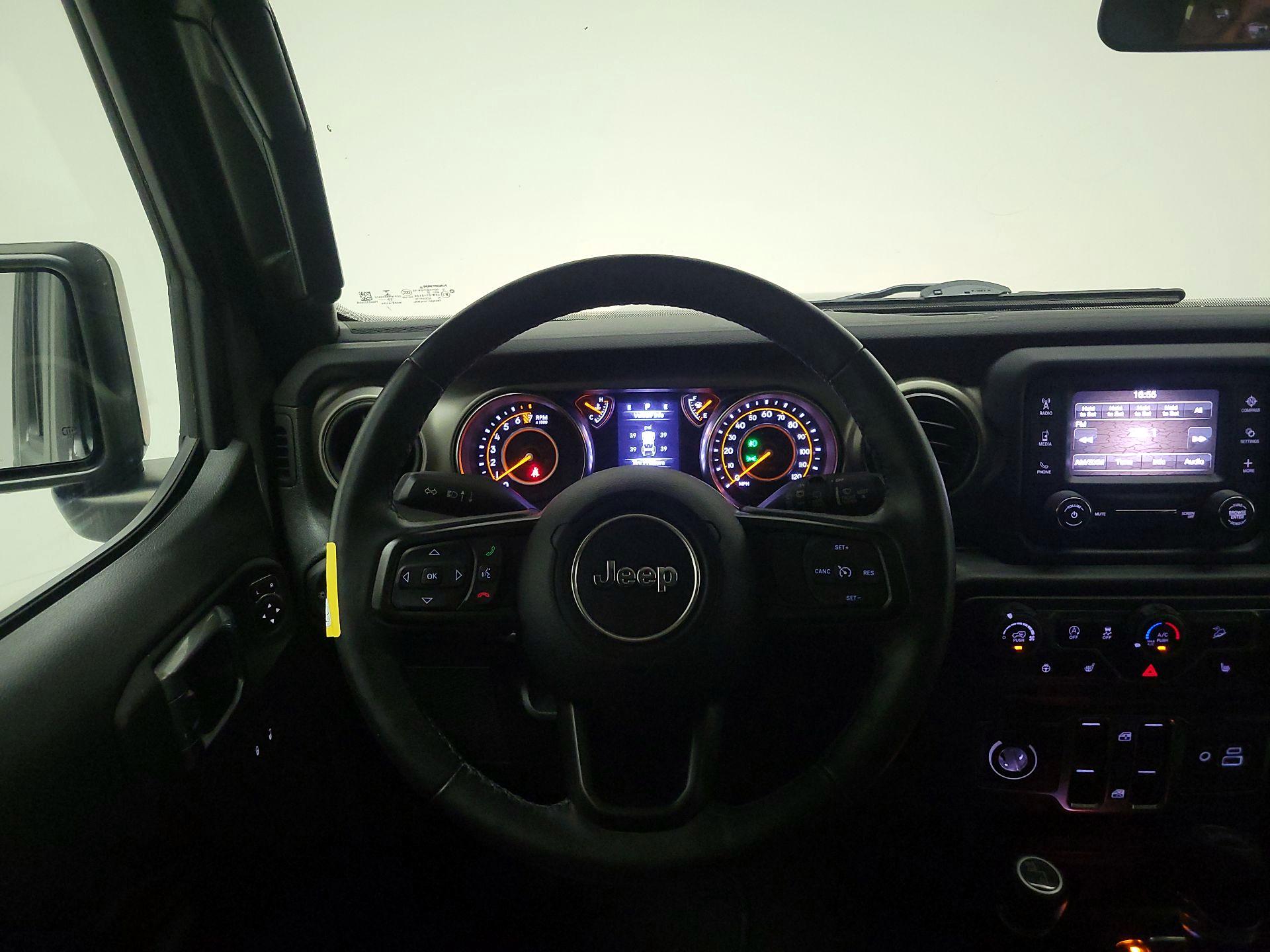 Thumbnail: 2020 Jeep Wrangler - 10