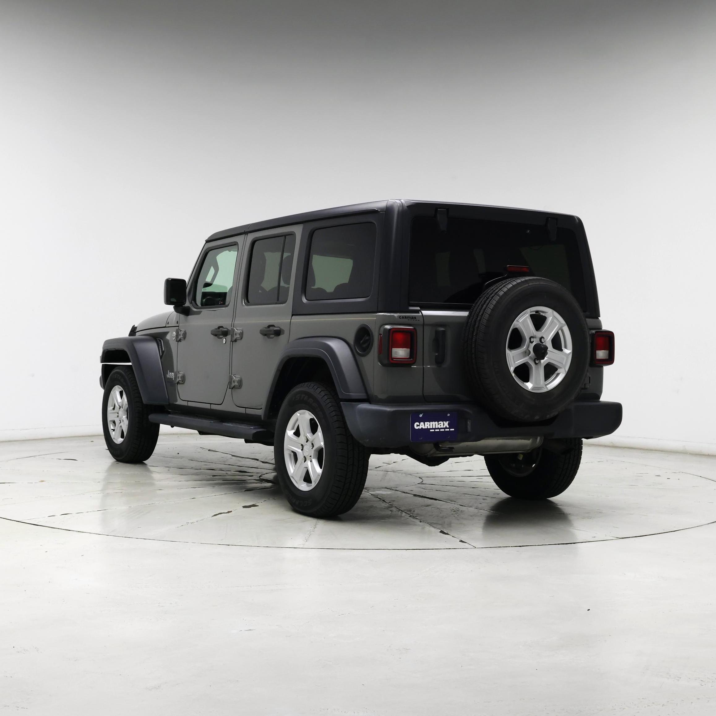 Thumbnail: 2020 Jeep Wrangler - 2