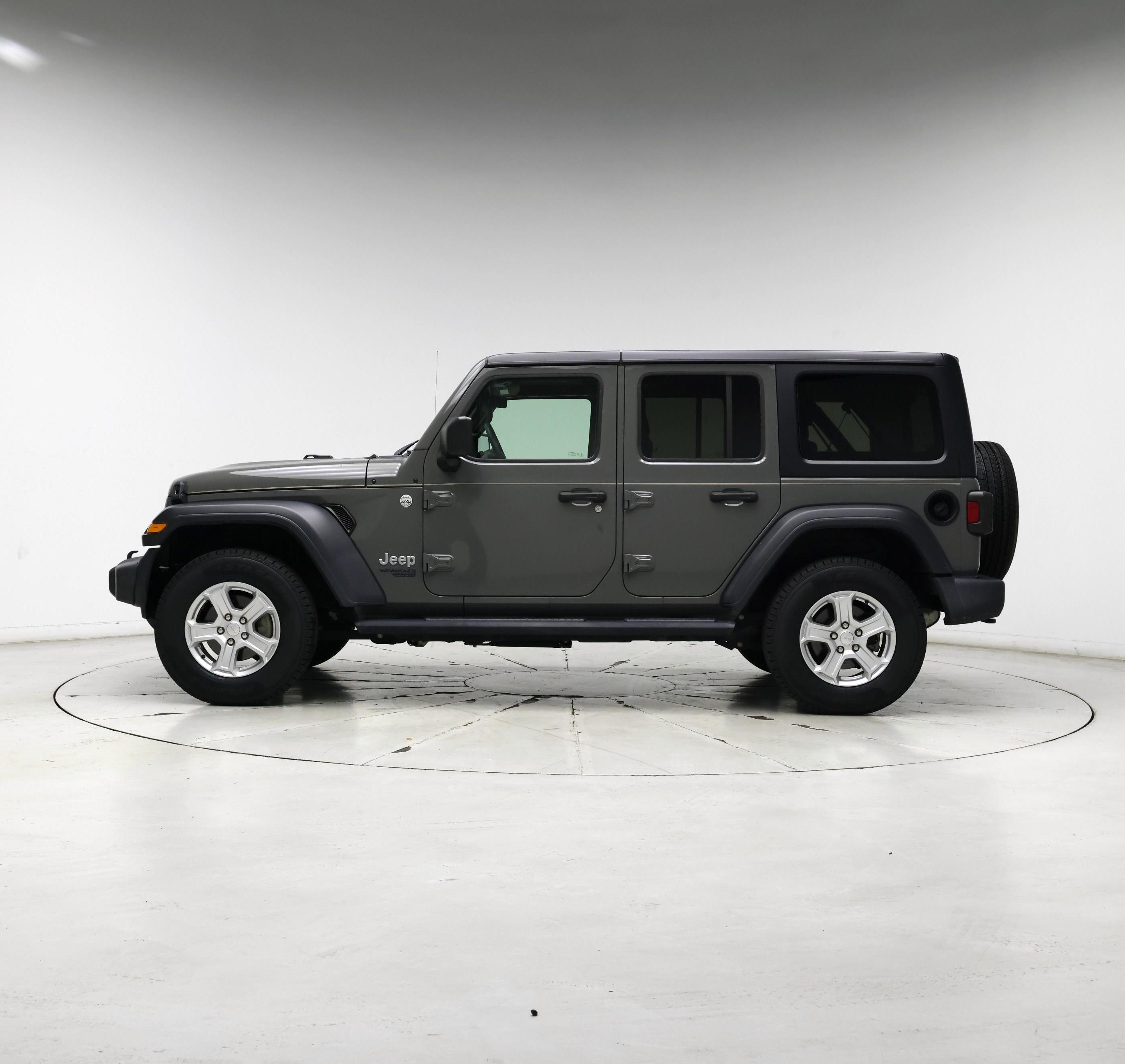 Thumbnail: 2020 Jeep Wrangler - 3