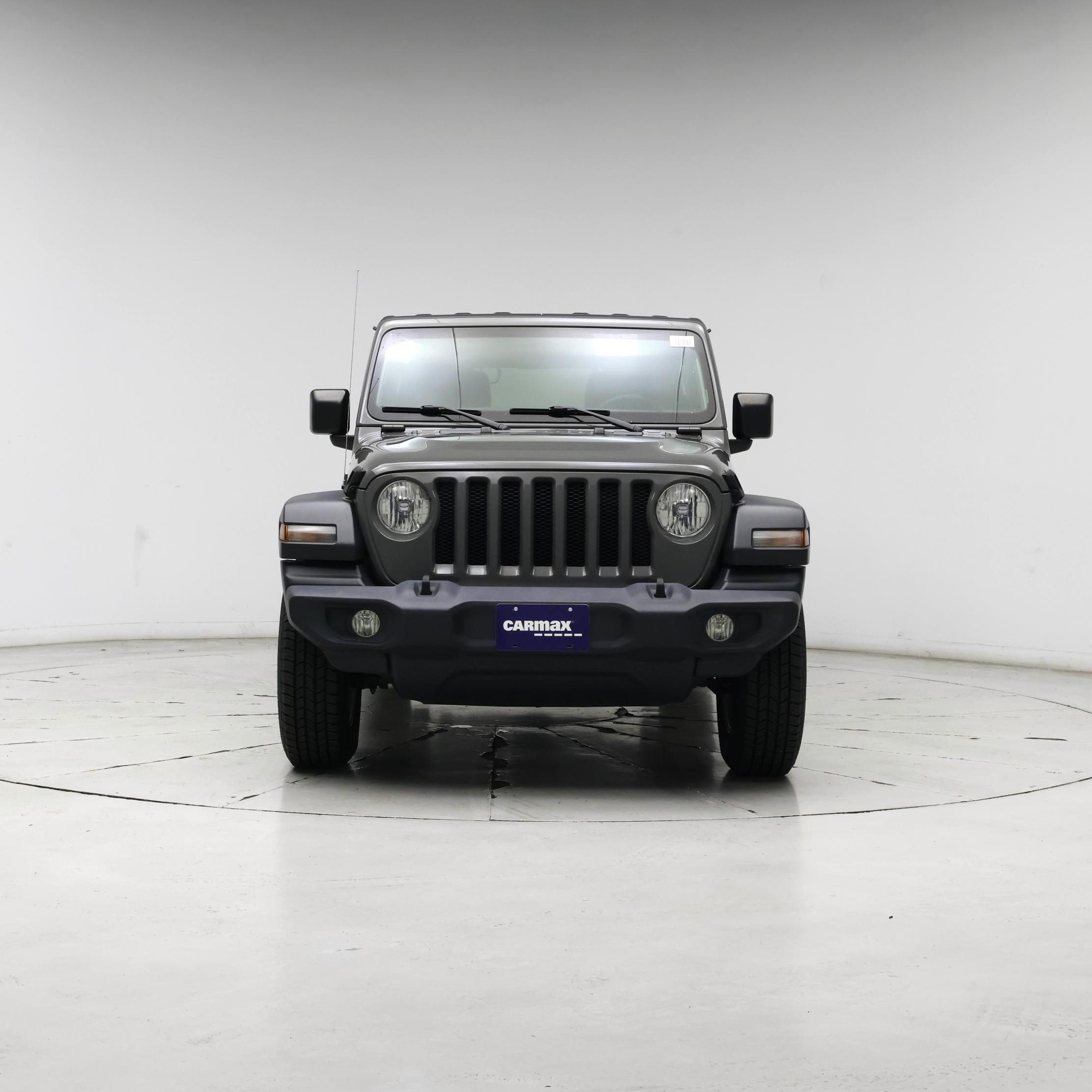 Thumbnail: 2020 Jeep Wrangler - 5