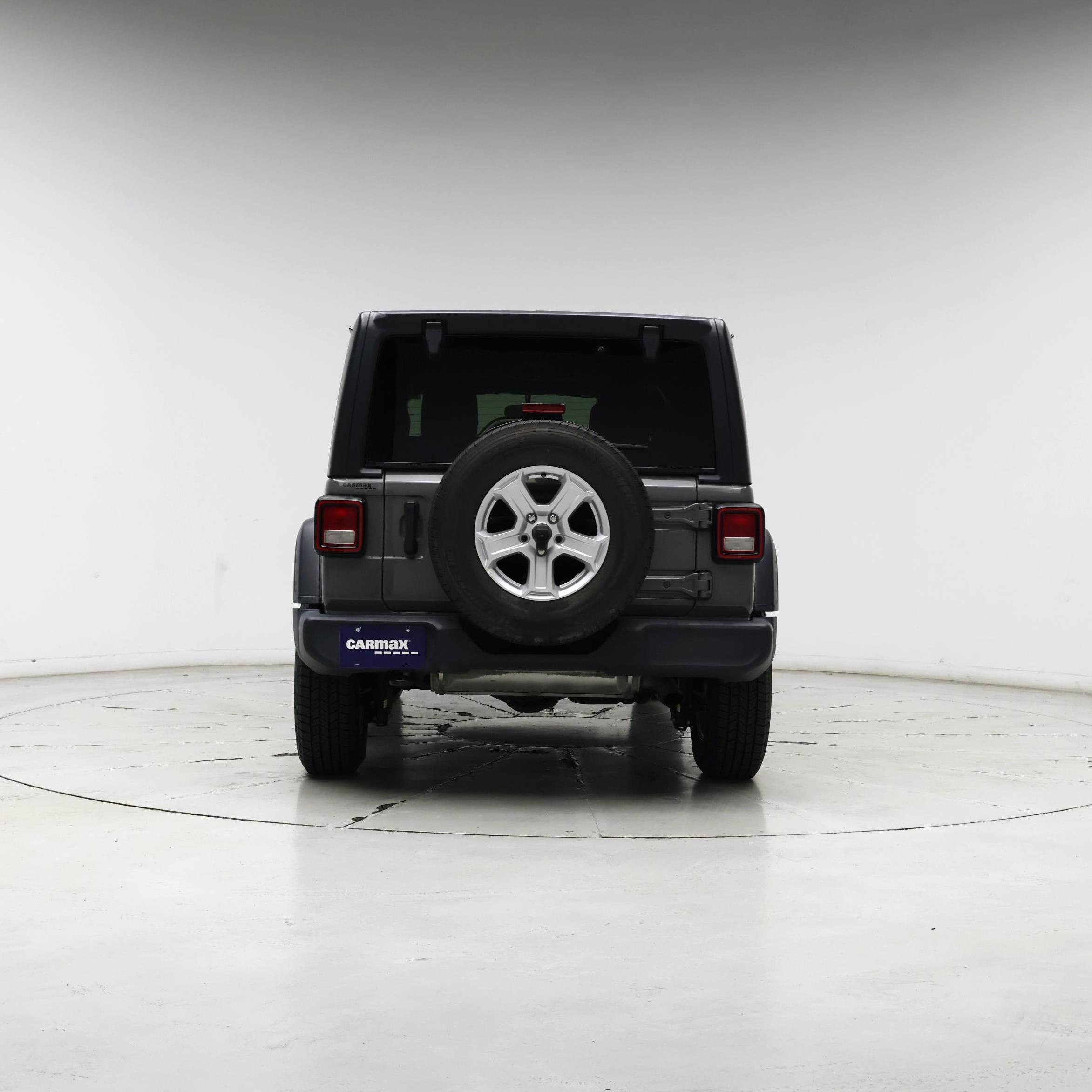 Thumbnail: 2020 Jeep Wrangler - 6