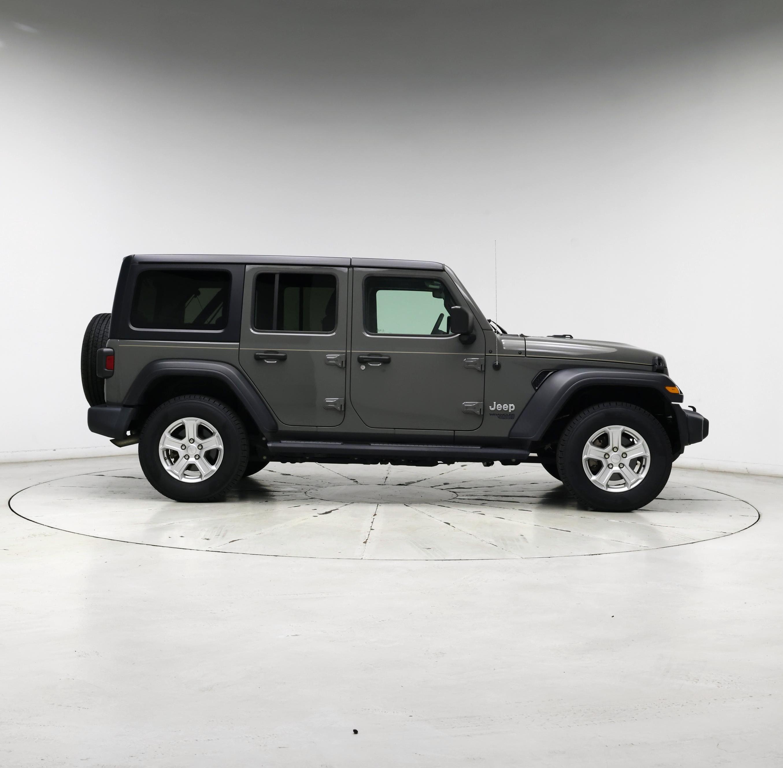 Thumbnail: 2020 Jeep Wrangler - 7