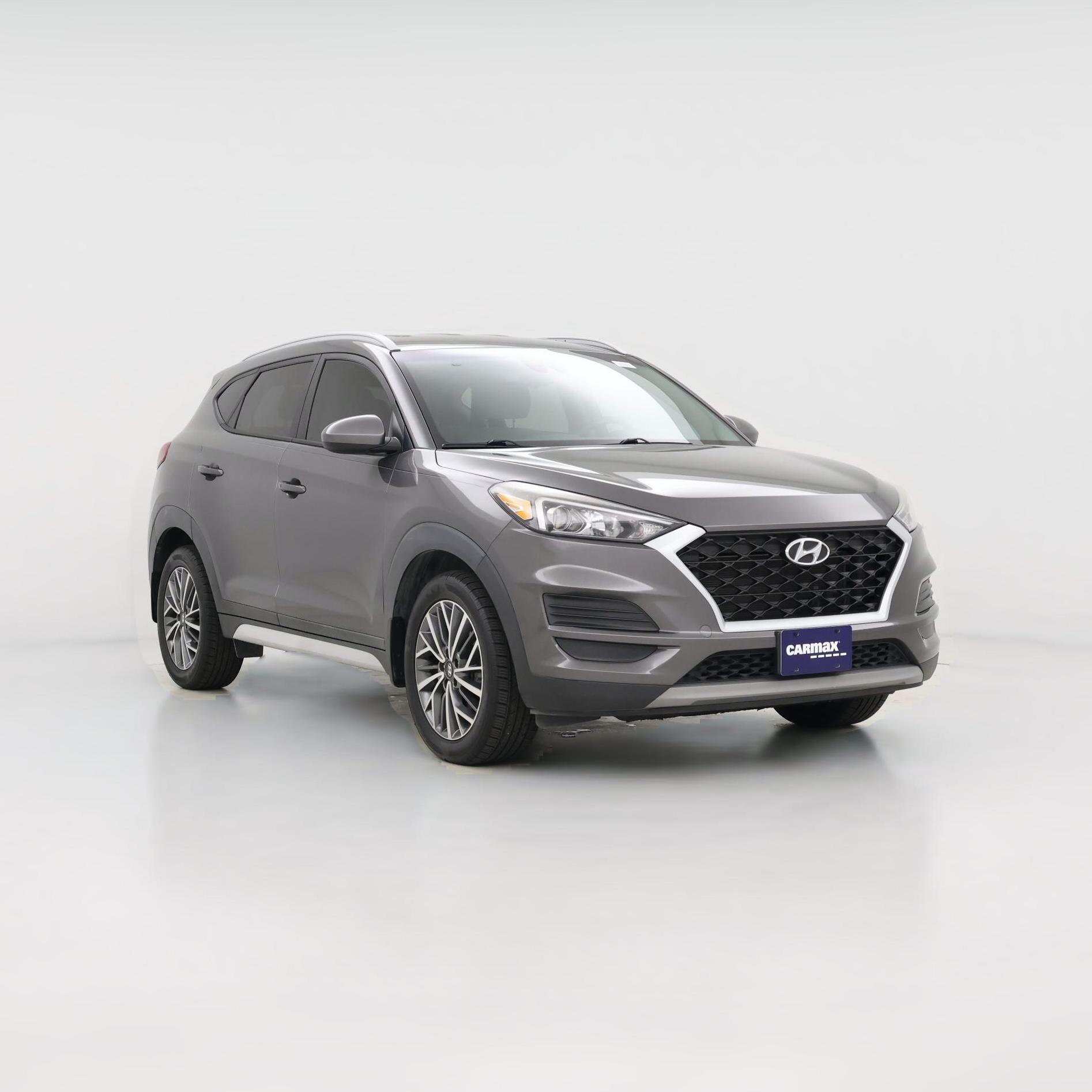 Thumbnail: 2020 Hyundai Tucson - 1