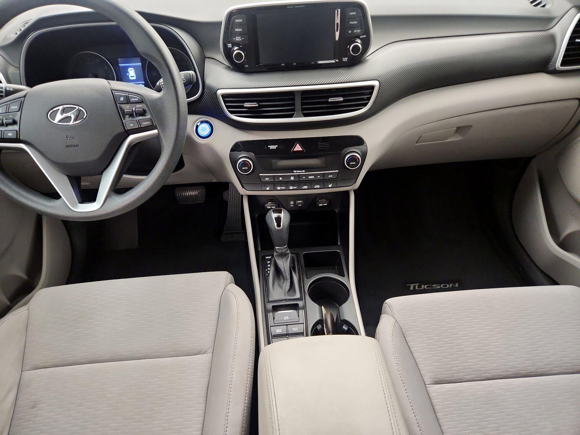 Thumbnail: 2020 Hyundai Tucson - 9