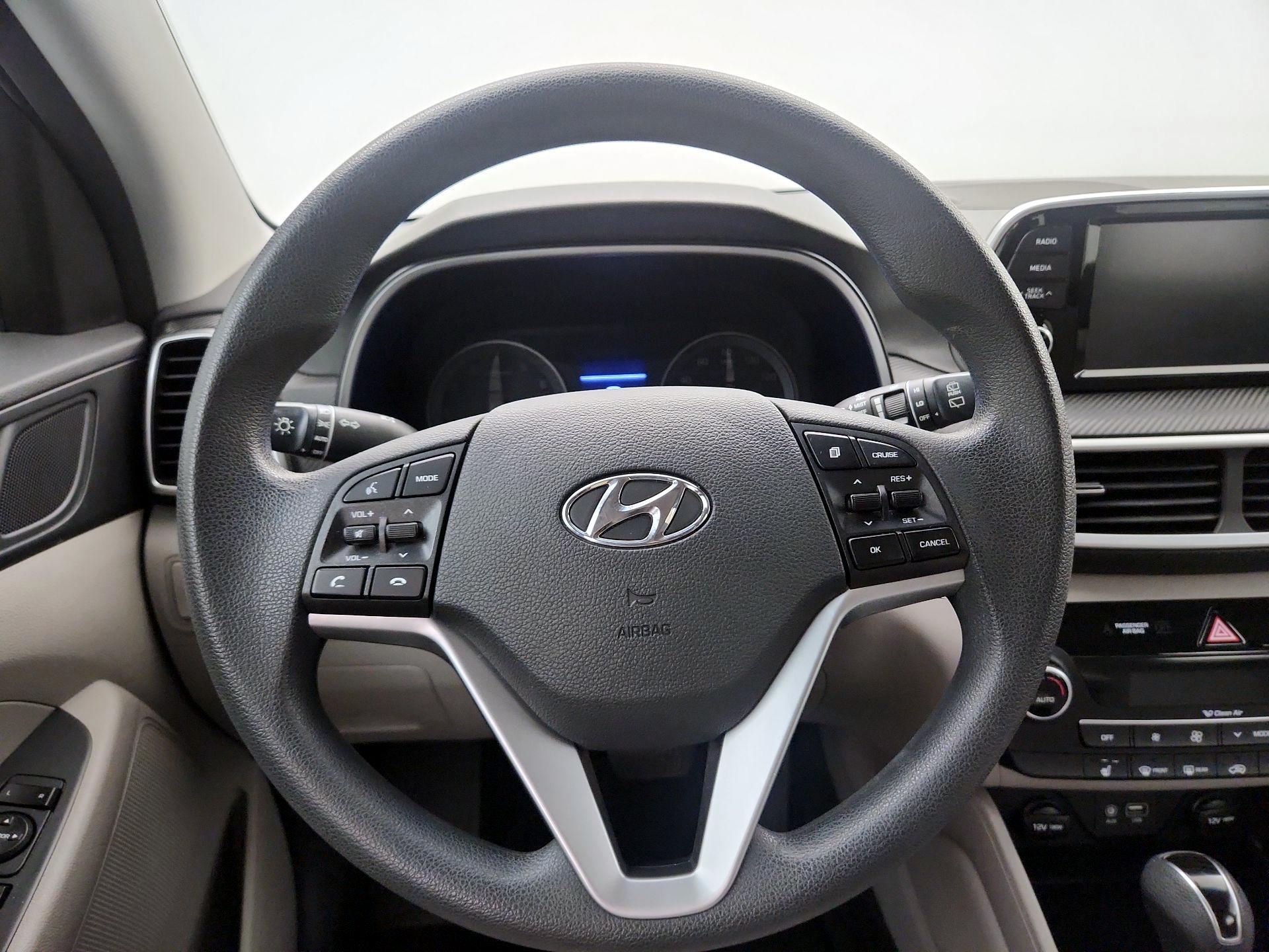 Thumbnail: 2020 Hyundai Tucson - 10