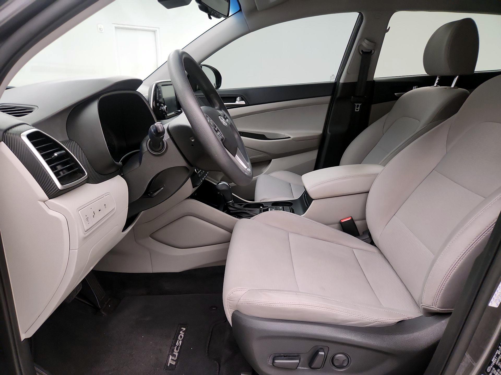 Thumbnail: 2020 Hyundai Tucson - 11