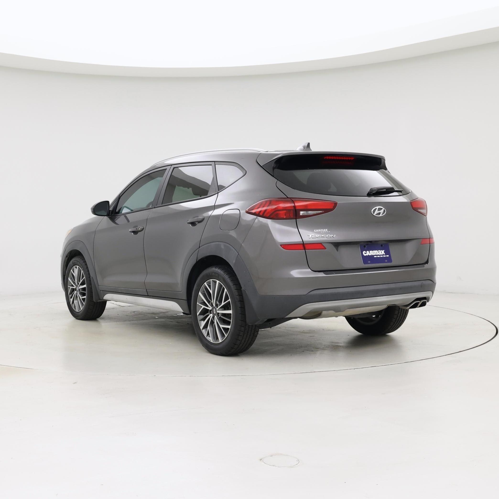 Thumbnail: 2020 Hyundai Tucson - 2