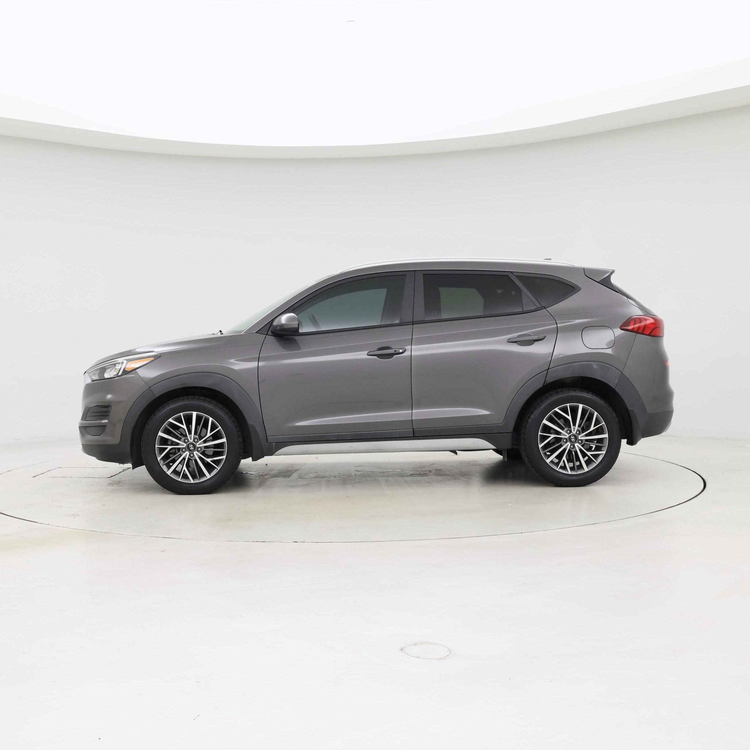 Thumbnail: 2020 Hyundai Tucson - 3