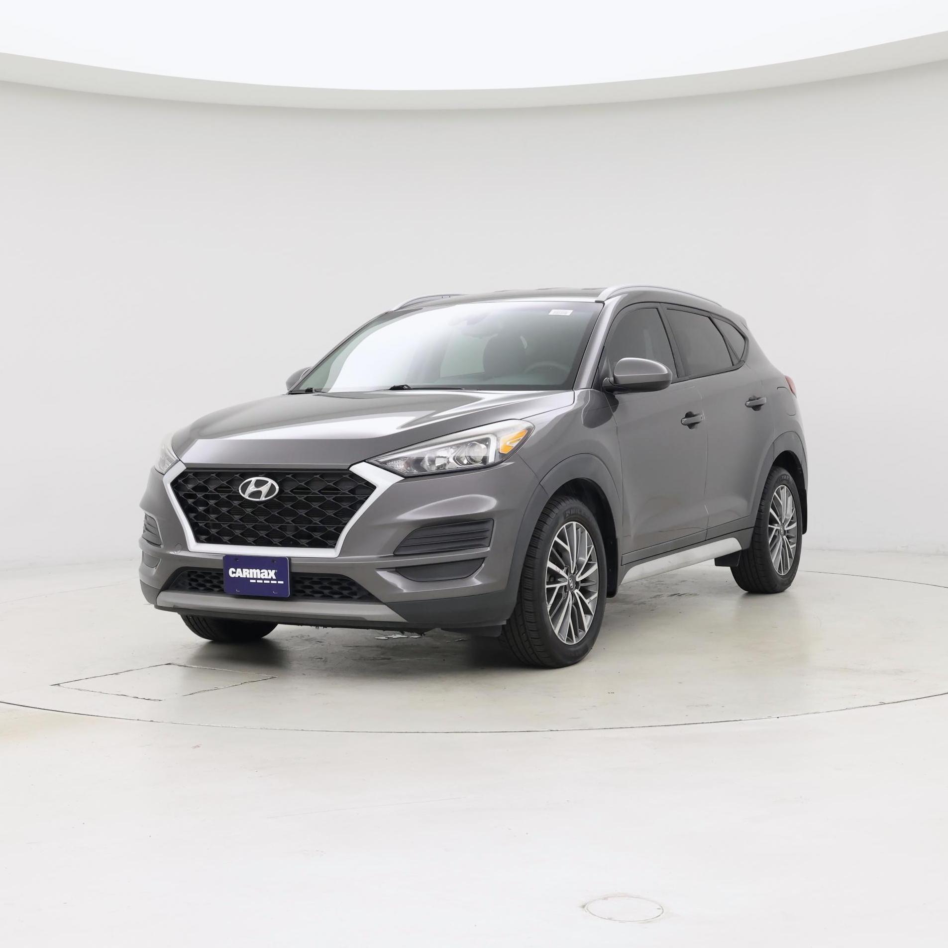 Thumbnail: 2020 Hyundai Tucson - 4