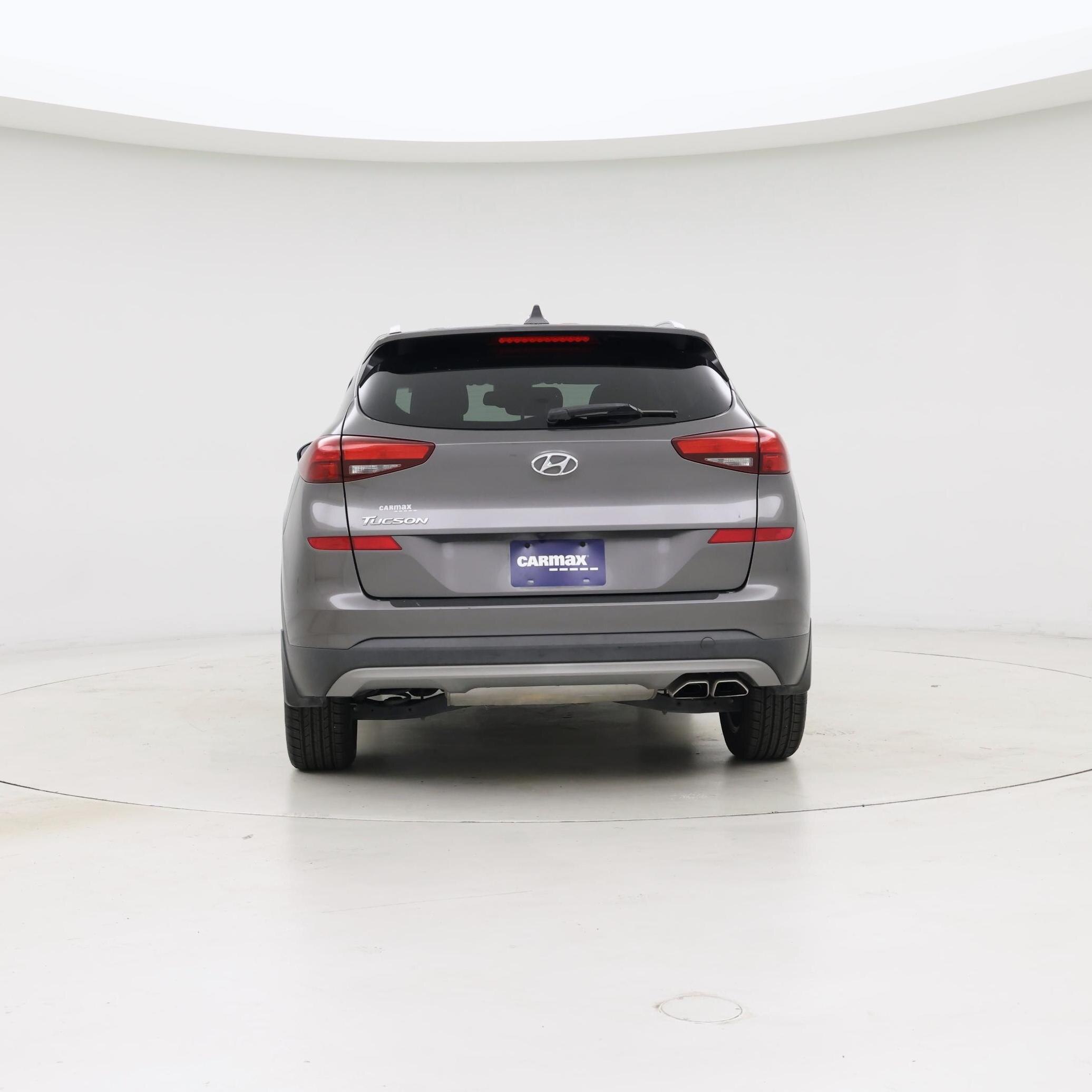 Thumbnail: 2020 Hyundai Tucson - 6