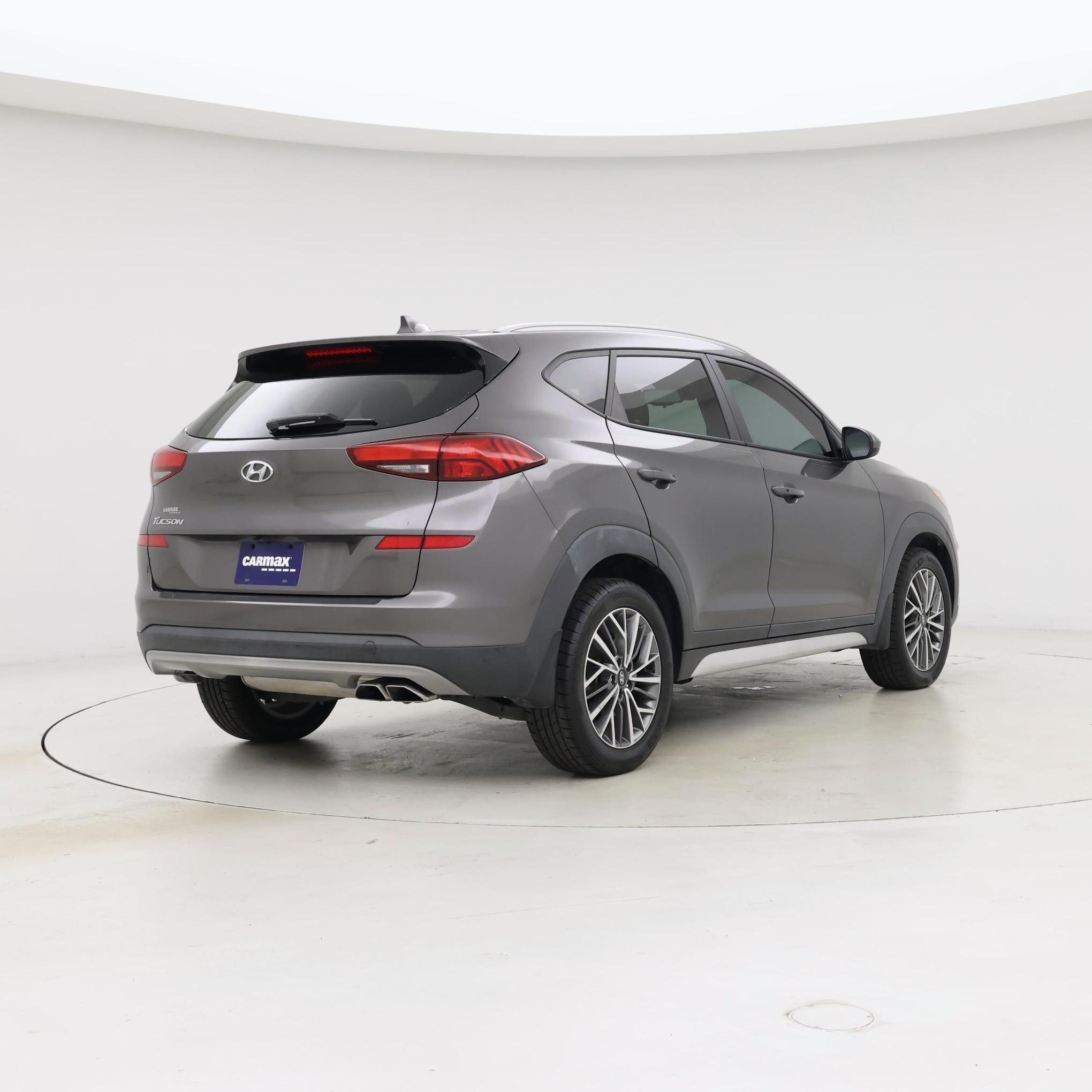 Thumbnail: 2020 Hyundai Tucson - 8