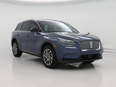 Blue 2022 Lincoln Corsair Standard