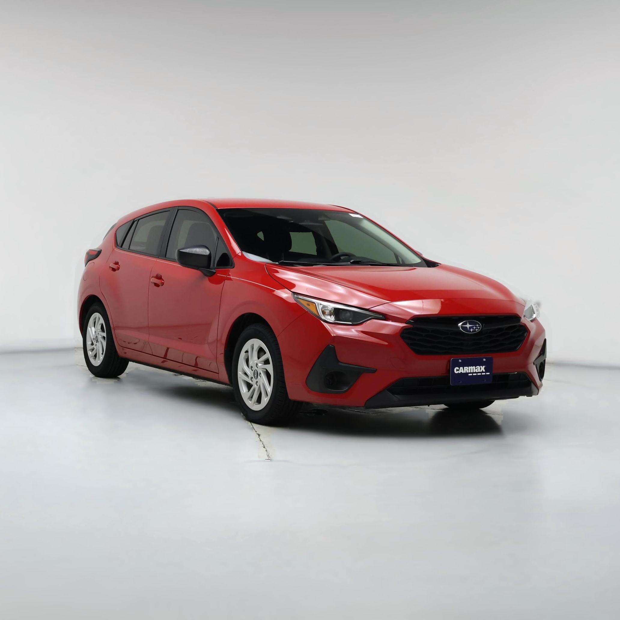Thumbnail: 2024 Subaru Impreza - 1