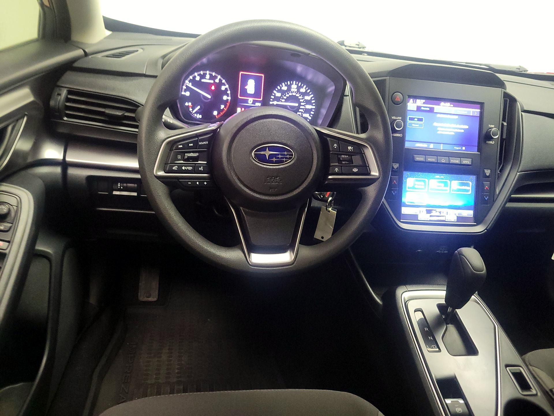 Thumbnail: 2024 Subaru Impreza - 10